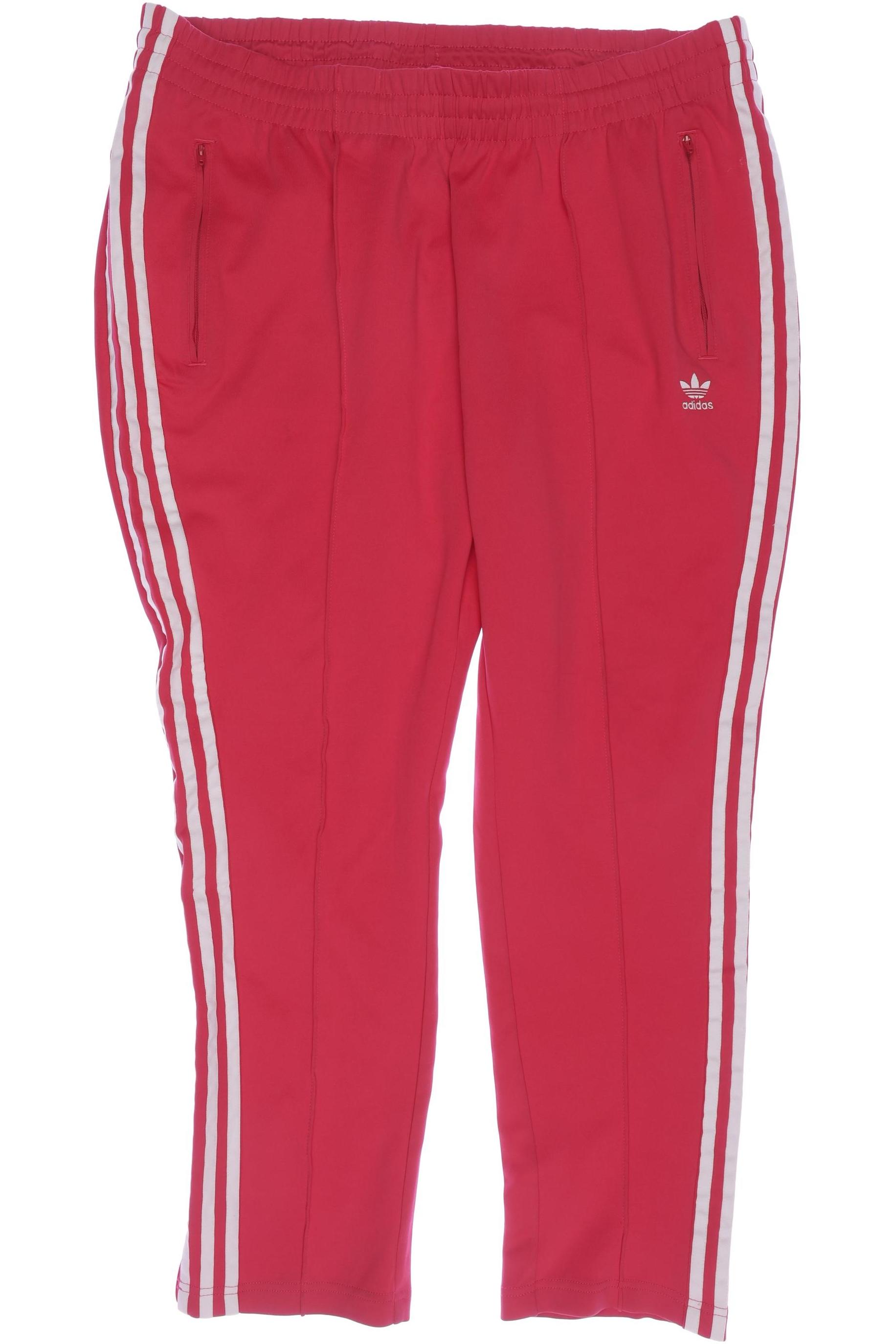 

adidas Originals Damen Stoffhose, pink, Gr. 50