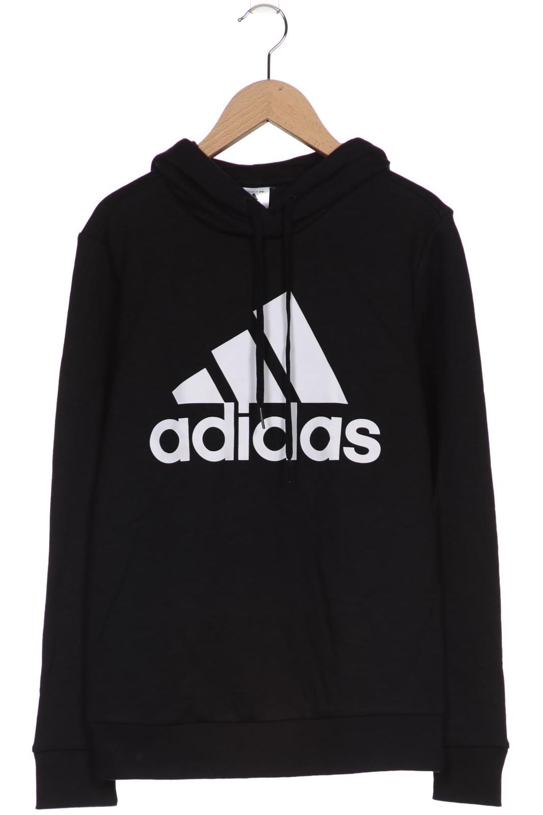 

adidas Originals Damen Kapuzenpullover, schwarz