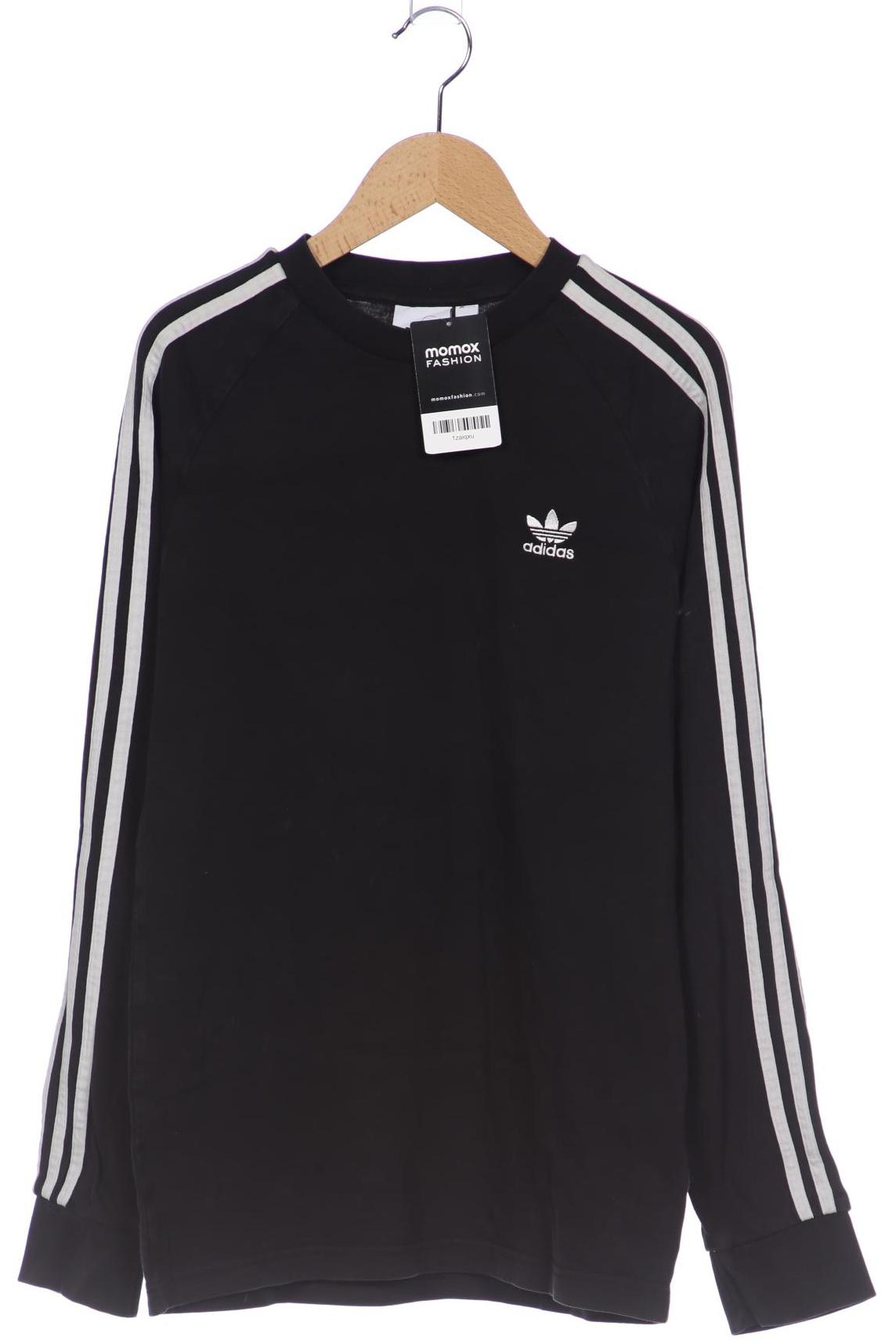 

adidas Originals Damen Langarmshirt, schwarz, Gr. 36