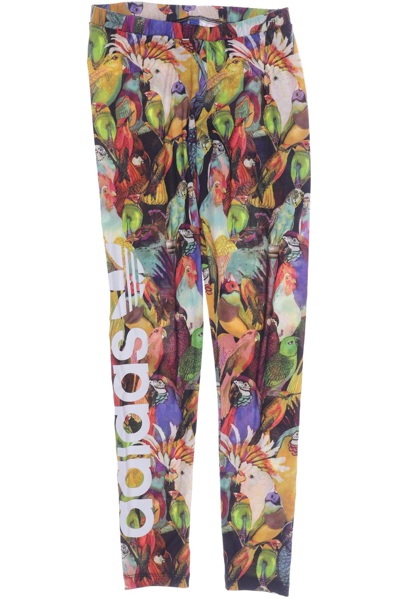 

adidas Originals Damen Stoffhose, mehrfarbig