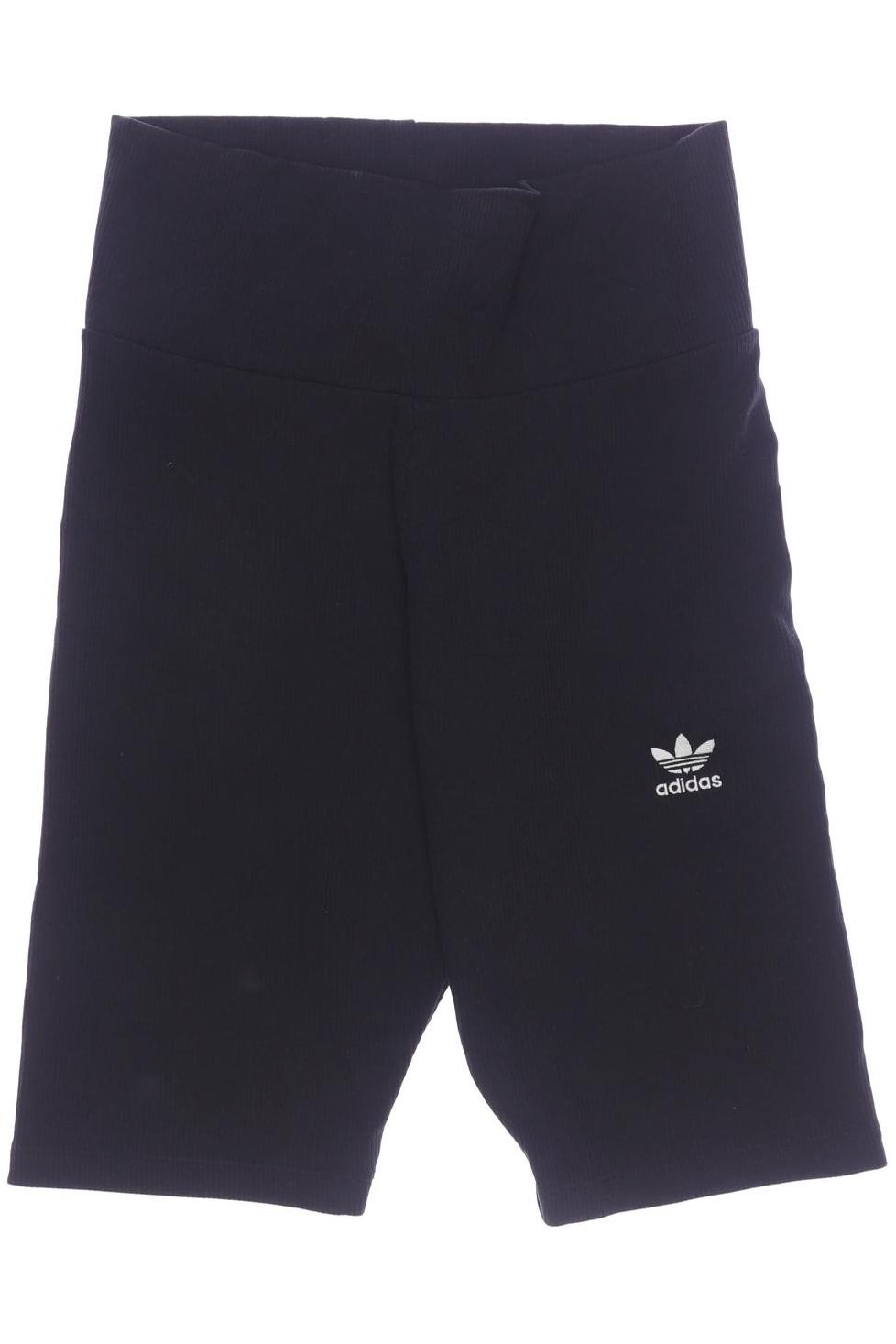 

adidas Originals Damen Shorts, schwarz, Gr. 36
