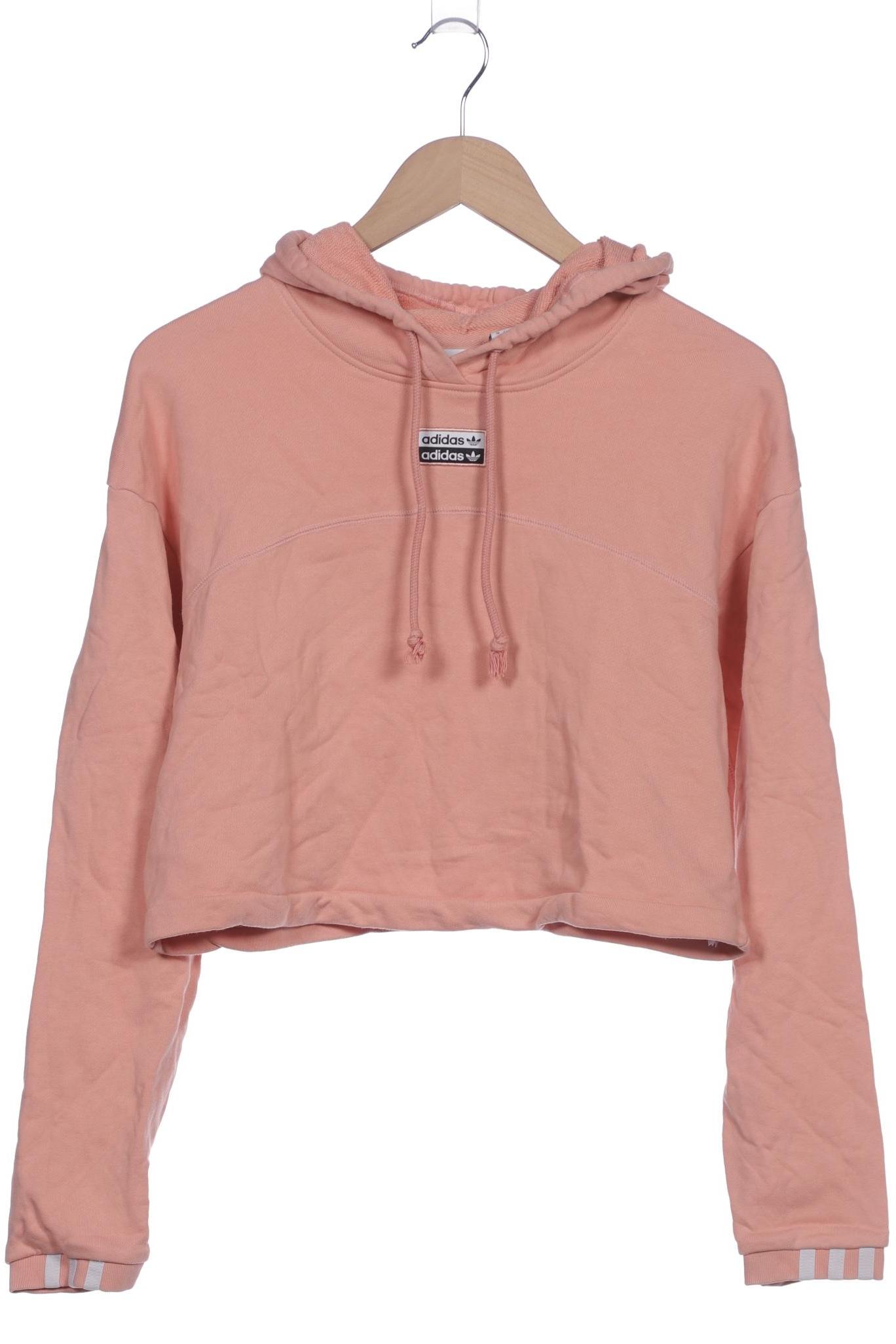 

adidas Originals Damen Kapuzenpullover, pink, Gr. 38