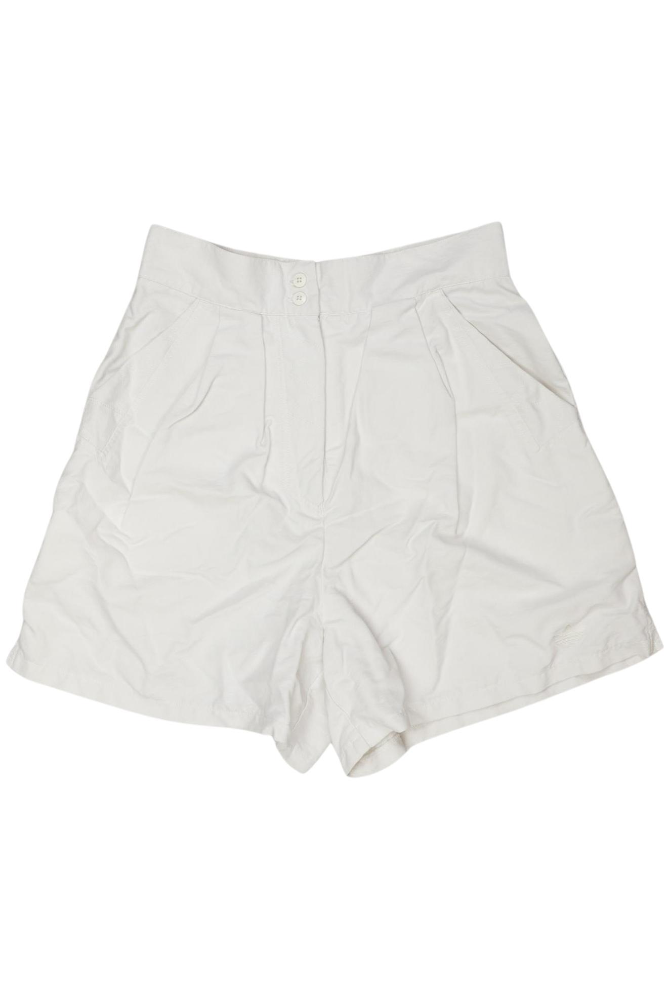 

adidas Originals Damen Shorts, weiß, Gr. 24