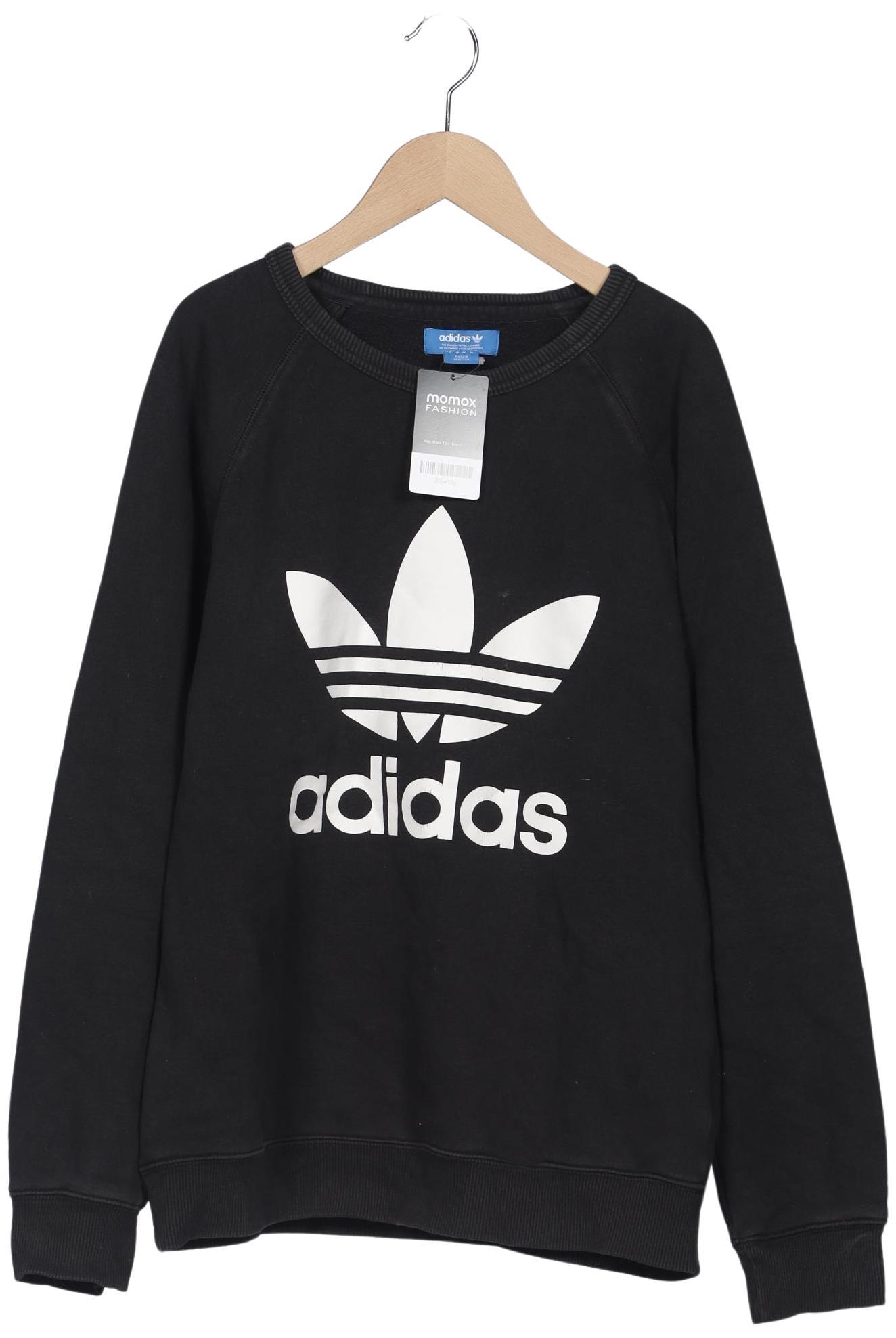 

adidas Originals Damen Sweatshirt, schwarz, Gr. 38