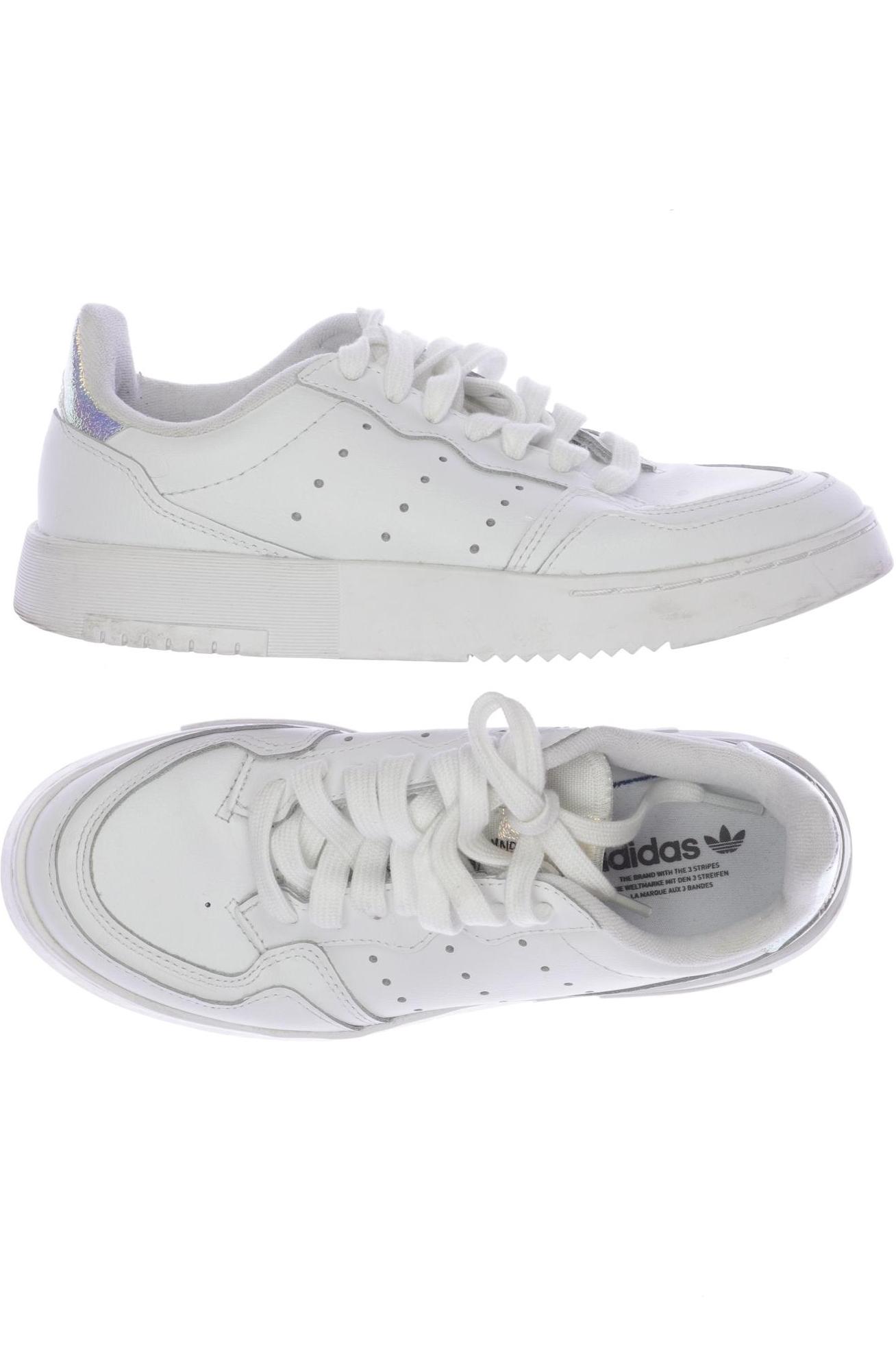 

adidas Originals Damen Sneakers, weiß, Gr. 4.5