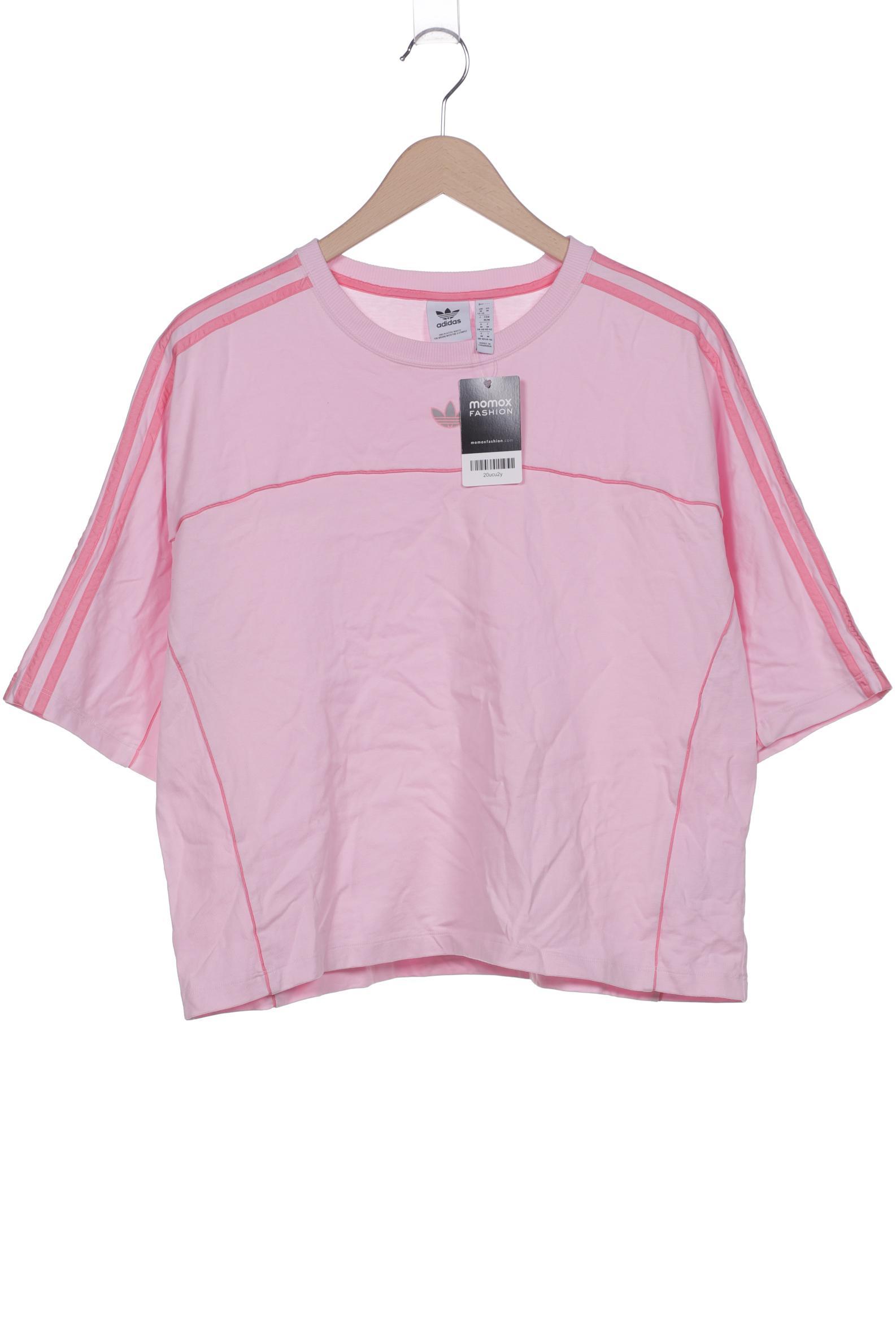 

adidas Originals Damen T-Shirt, pink, Gr. 38