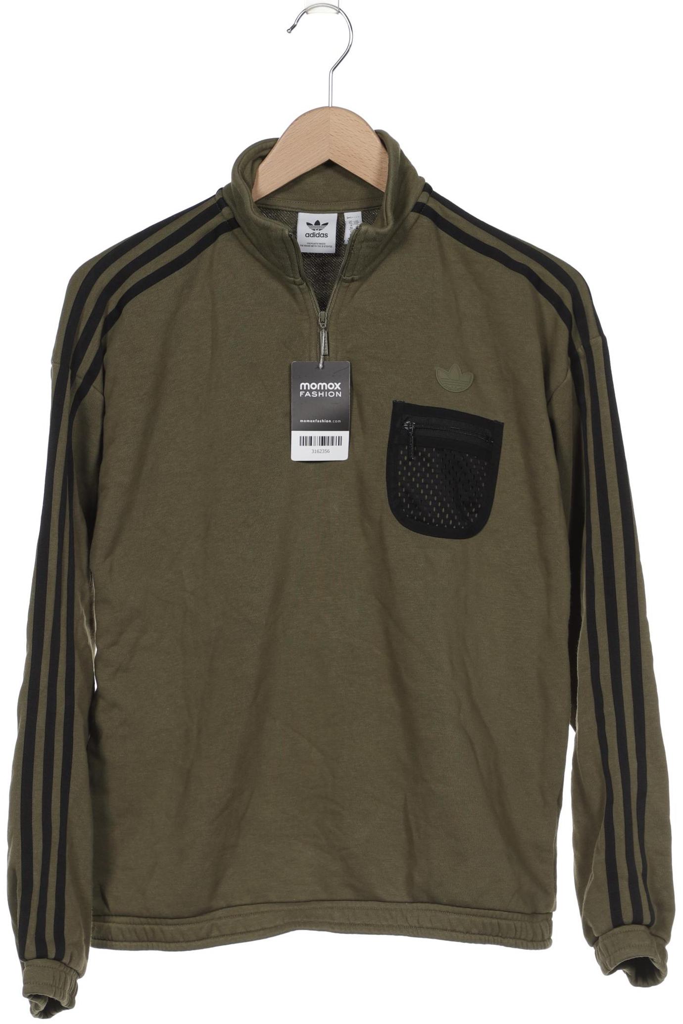 

adidas Originals Damen Sweatshirt, grün, Gr. 36