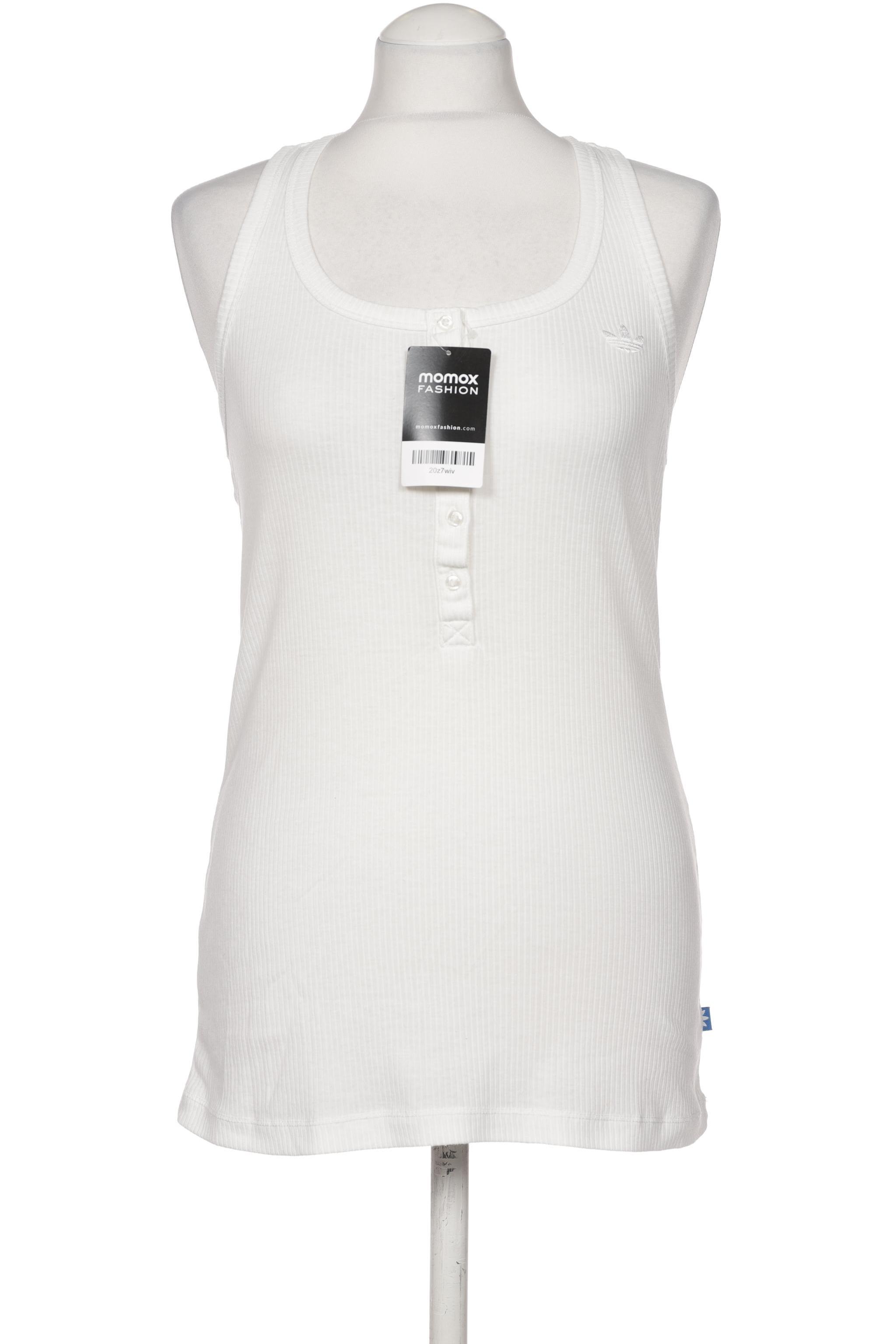 

adidas Originals Damen Top, weiß, Gr. 38
