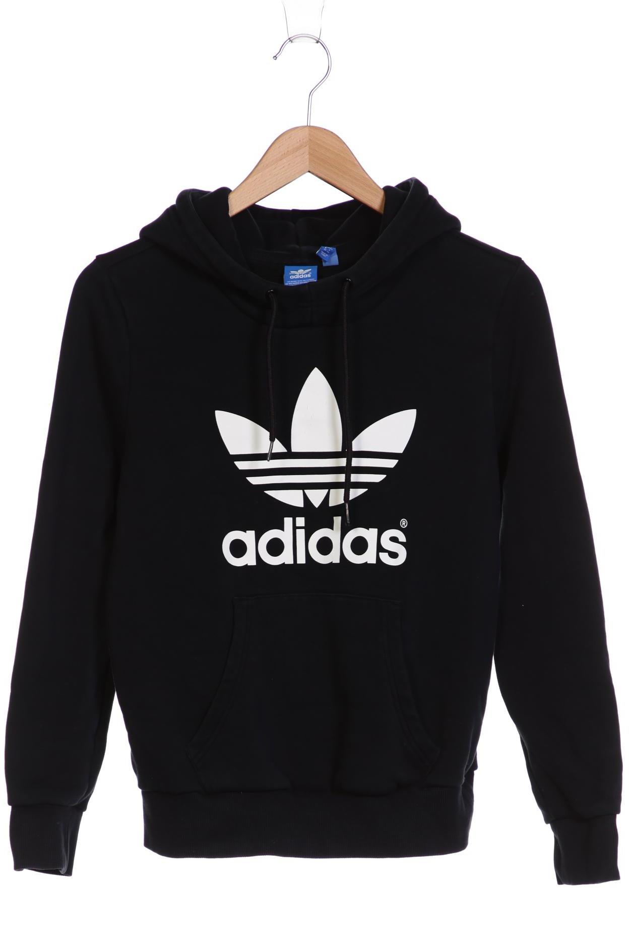 

adidas Originals Damen Kapuzenpullover, marineblau, Gr. 38