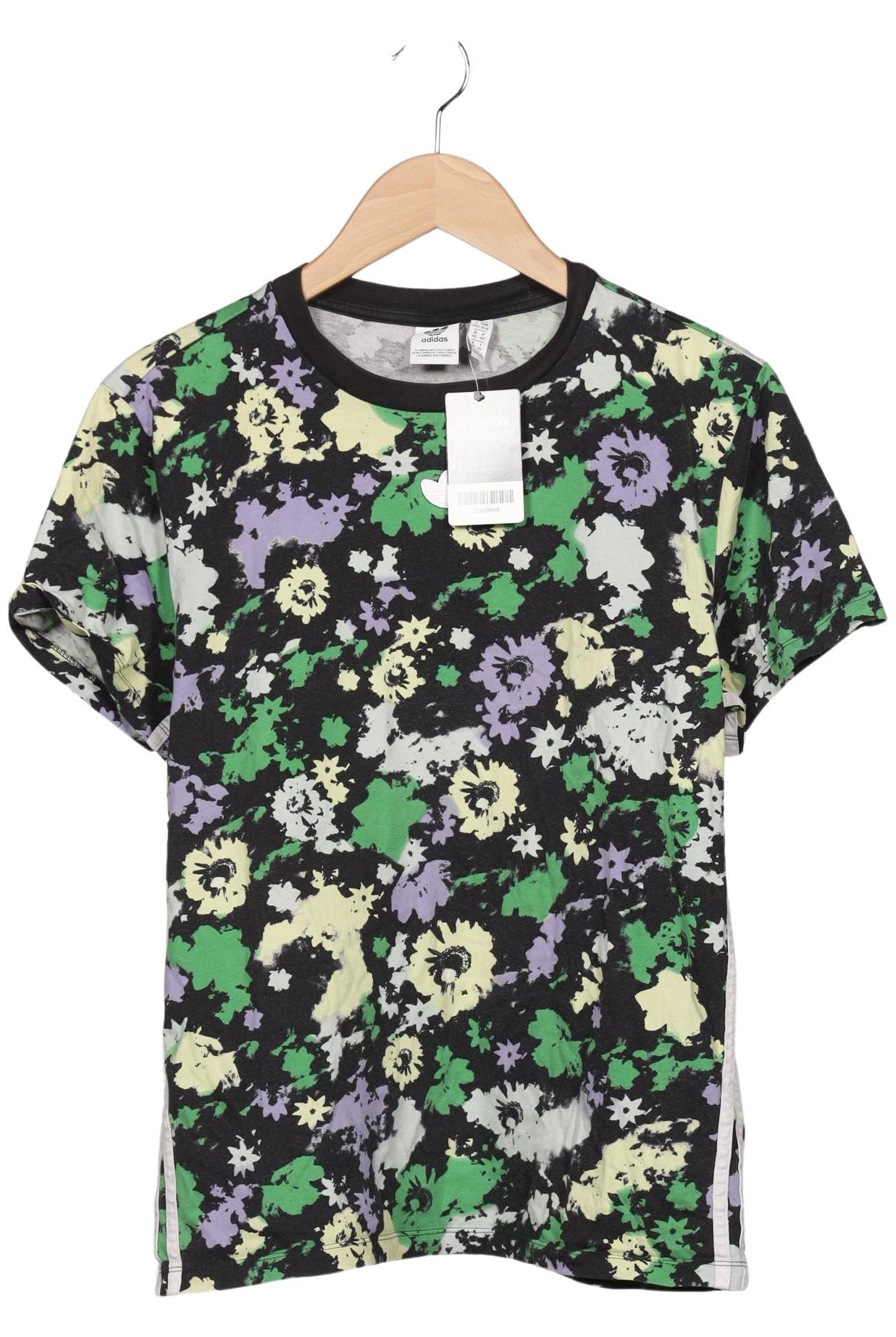 

adidas Originals Damen T-Shirt, mehrfarbig, Gr. 40