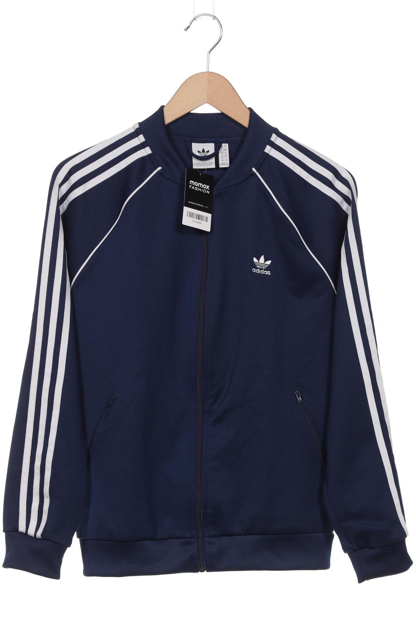 

adidas Originals Damen Sweatshirt, marineblau, Gr. 42