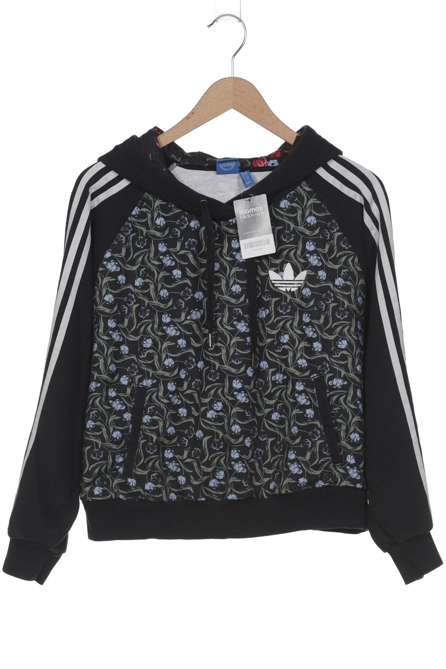 

adidas Originals Damen Kapuzenpullover, marineblau, Gr. 38
