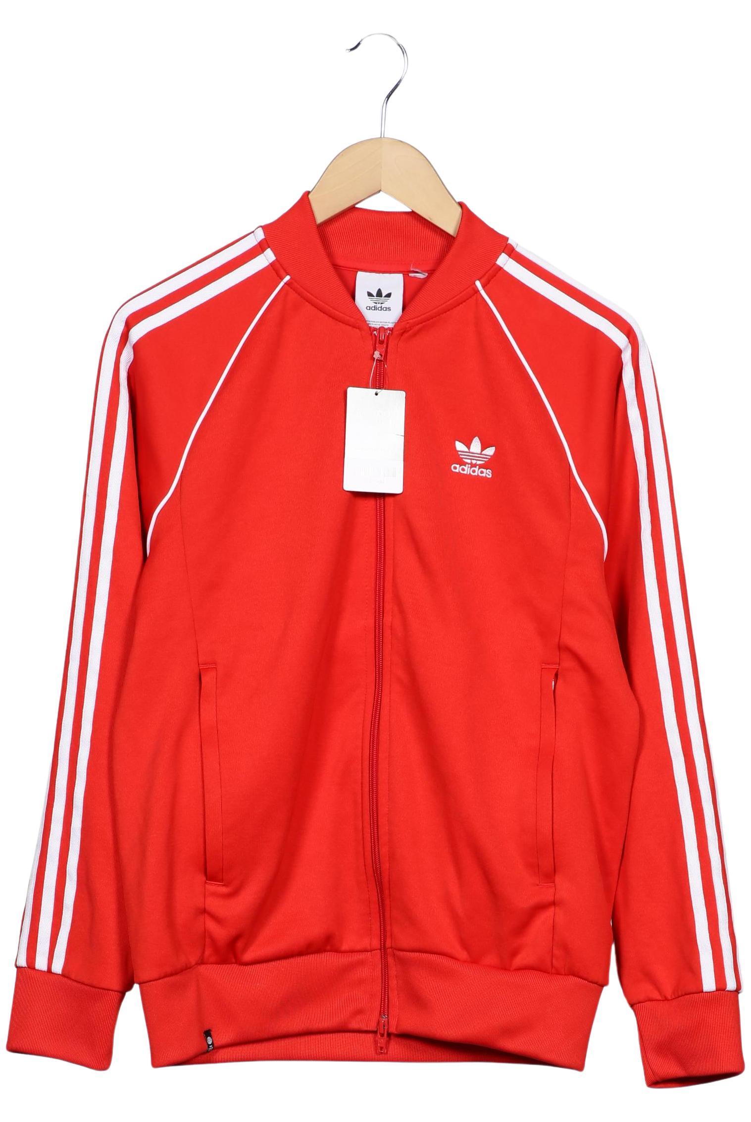 

adidas Originals Damen Sweatshirt, rot, Gr. 42