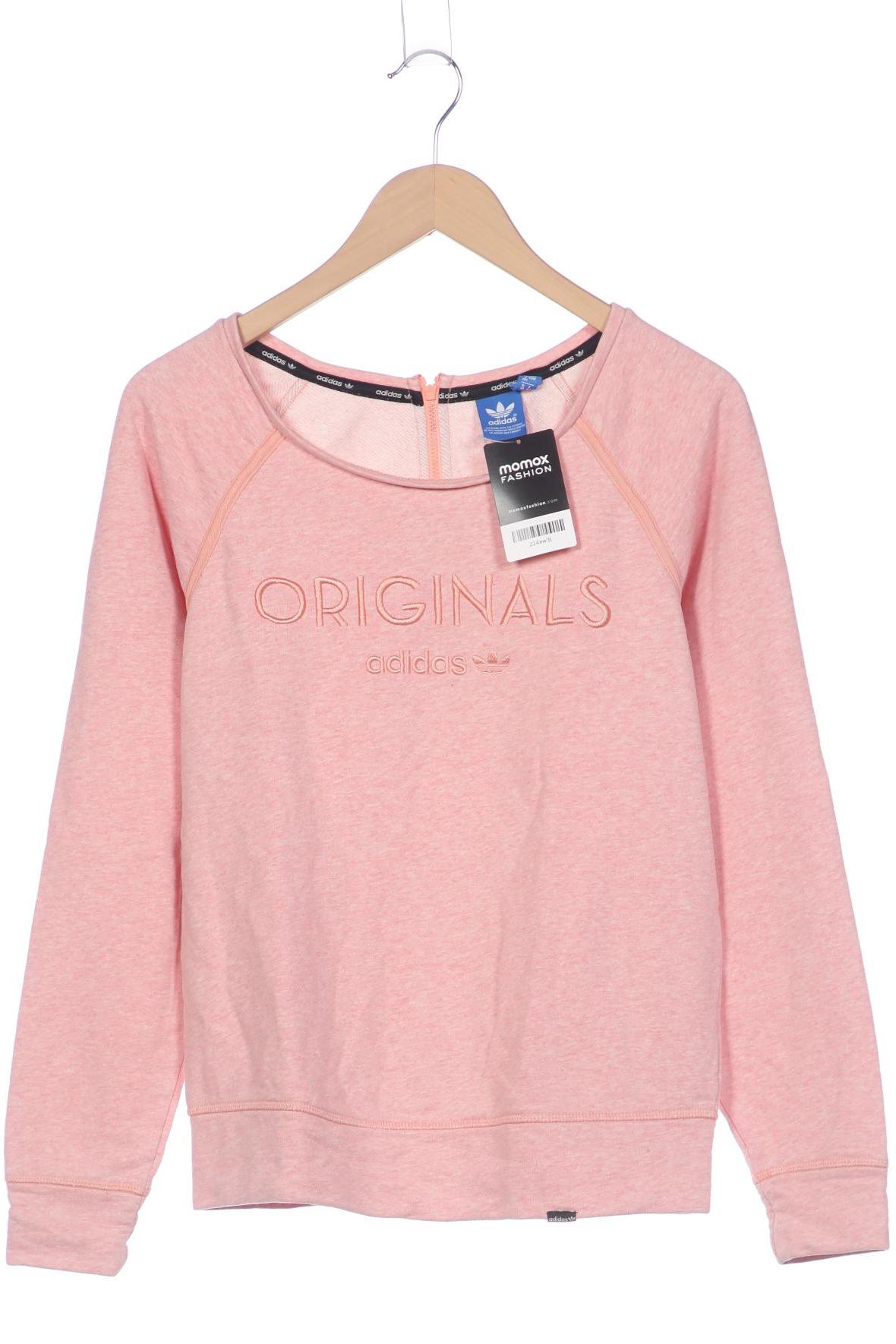 

adidas Originals Damen Sweatshirt, pink, Gr. 38