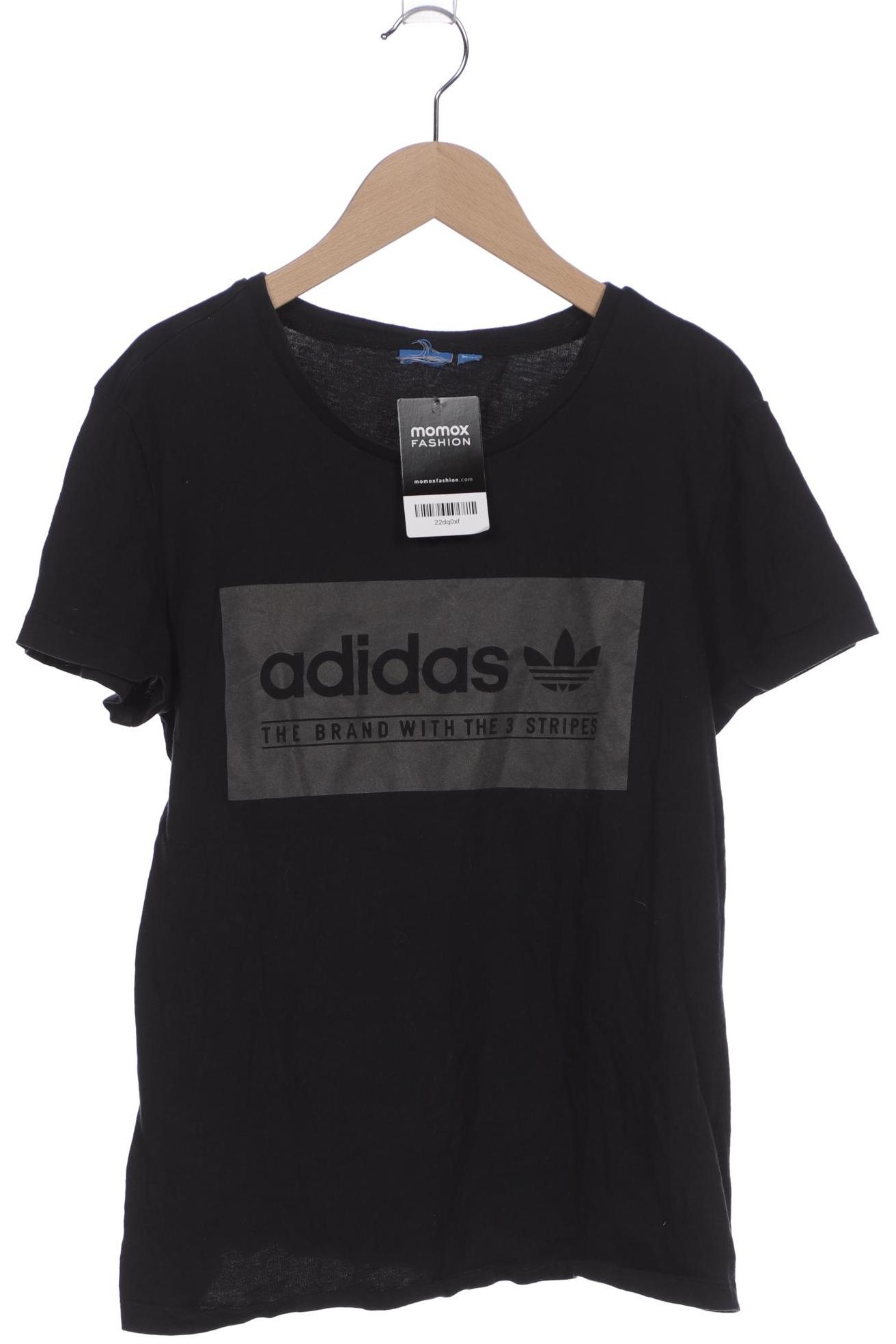 

adidas Originals Damen T-Shirt, schwarz, Gr. 36