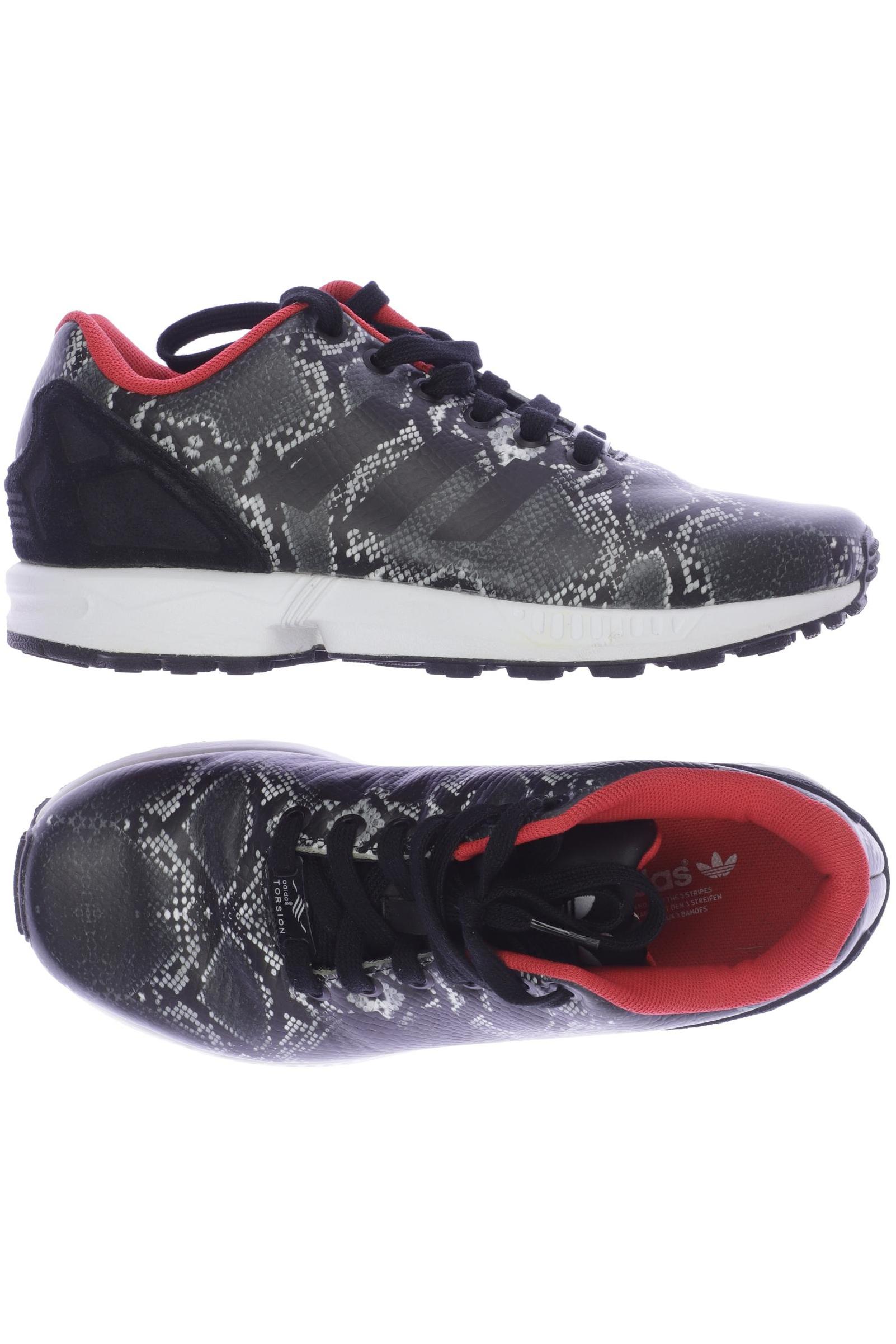 

adidas Originals Damen Sneakers, schwarz