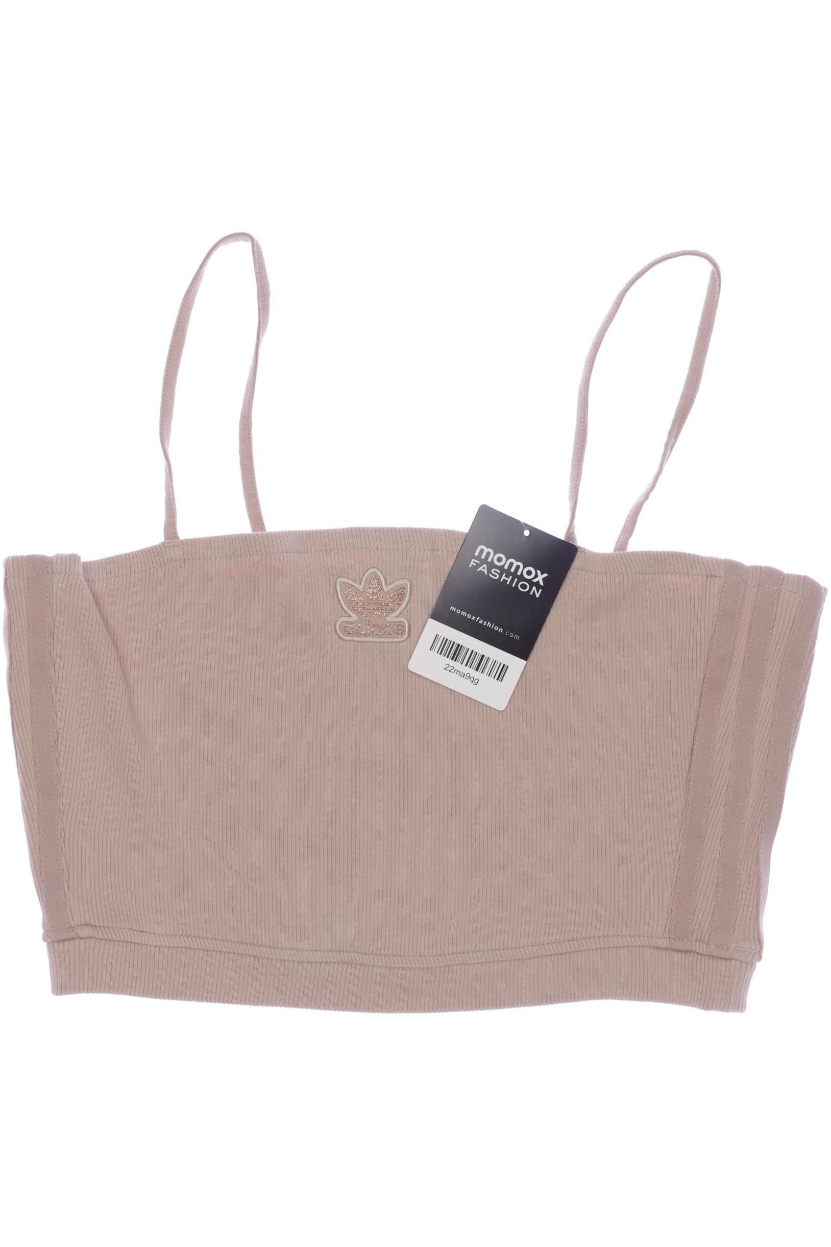 

adidas Originals Damen Top, beige, Gr. 40