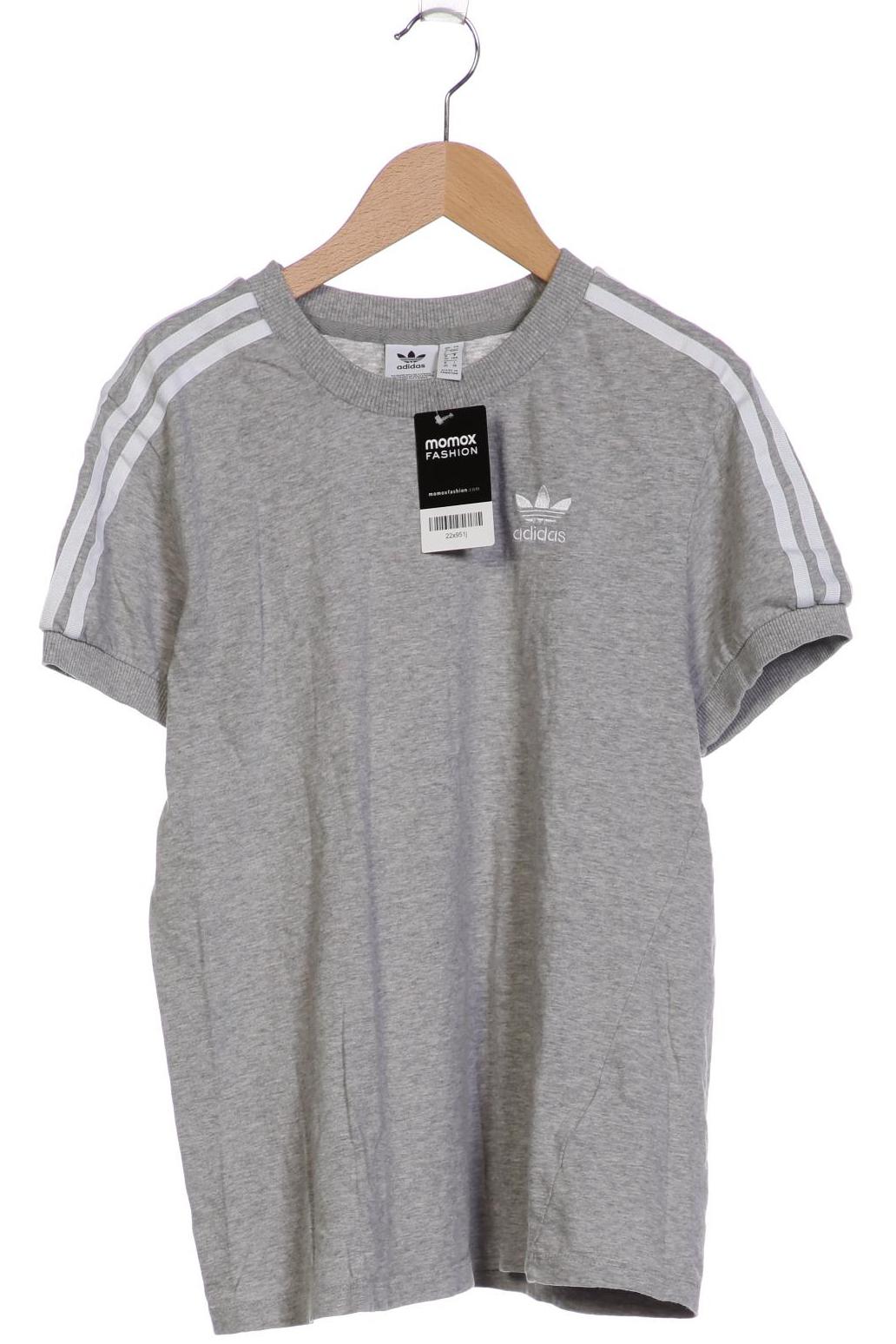 

adidas Originals Damen T-Shirt, grau, Gr. 30