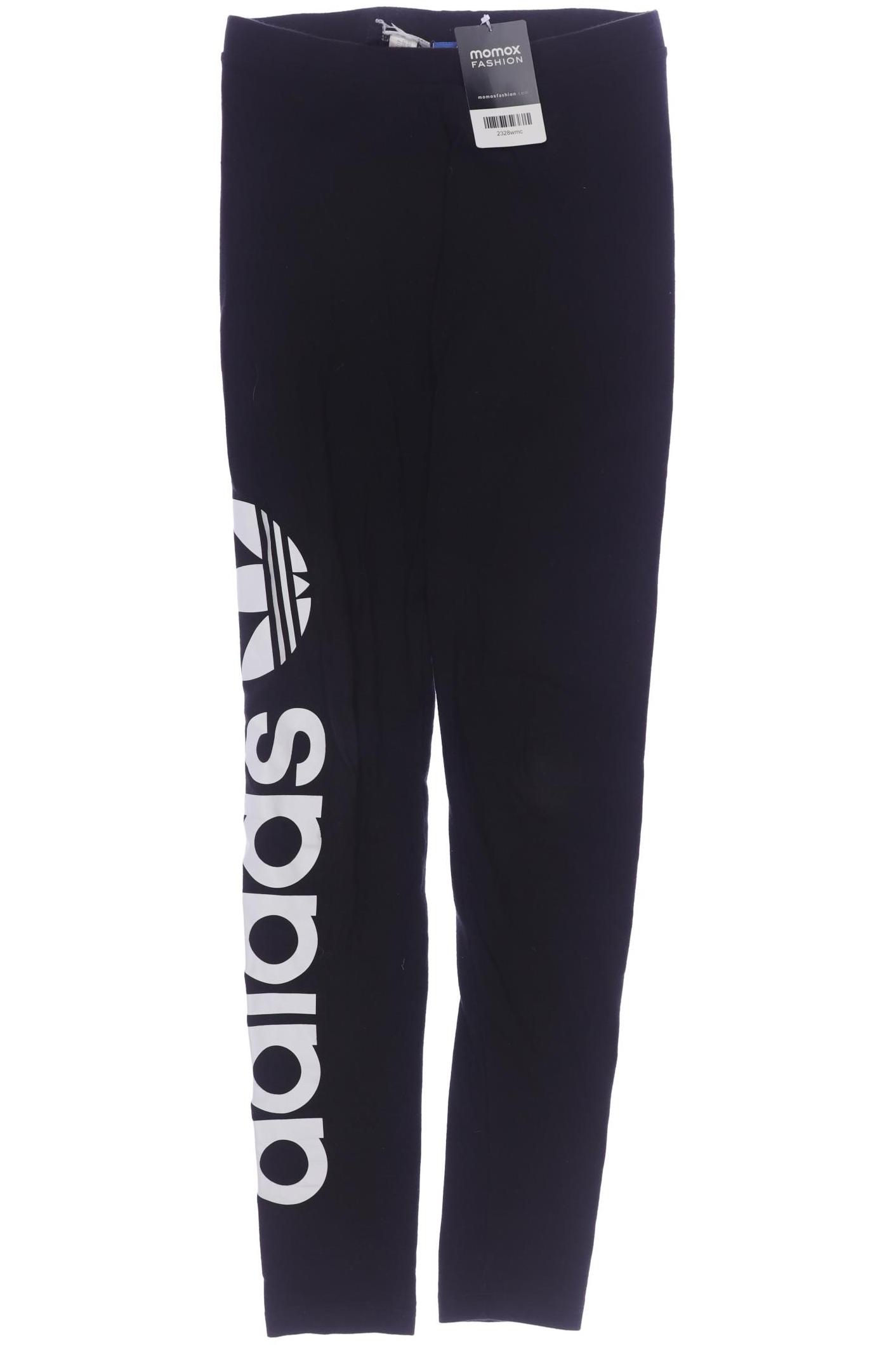 

adidas Originals Damen Stoffhose, schwarz, Gr. 32