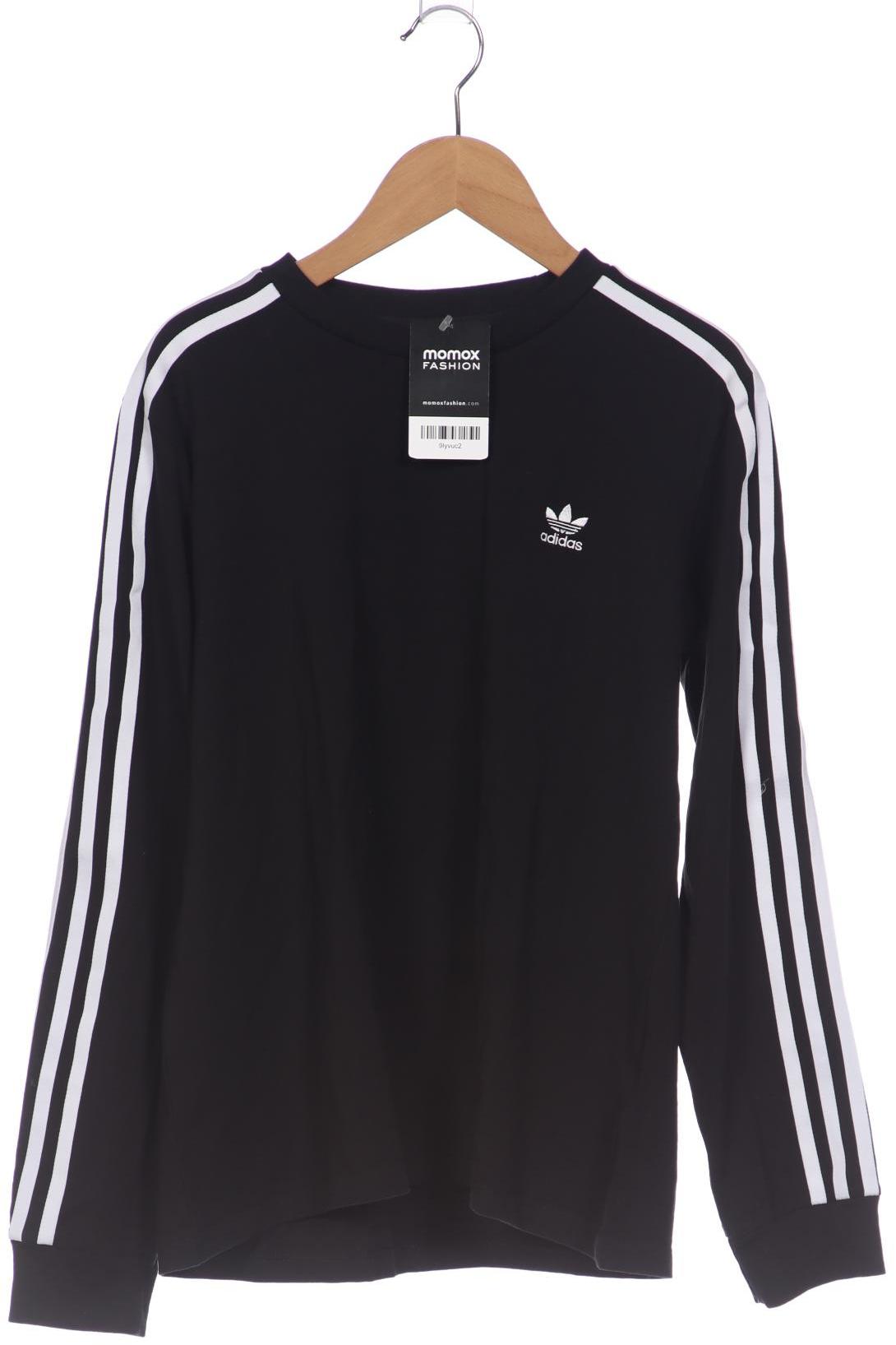 

adidas Originals Damen Langarmshirt, schwarz, Gr. 42