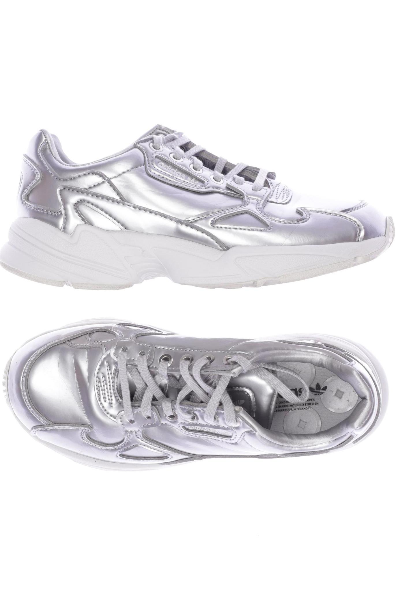 

adidas Originals Damen Sneakers, silber