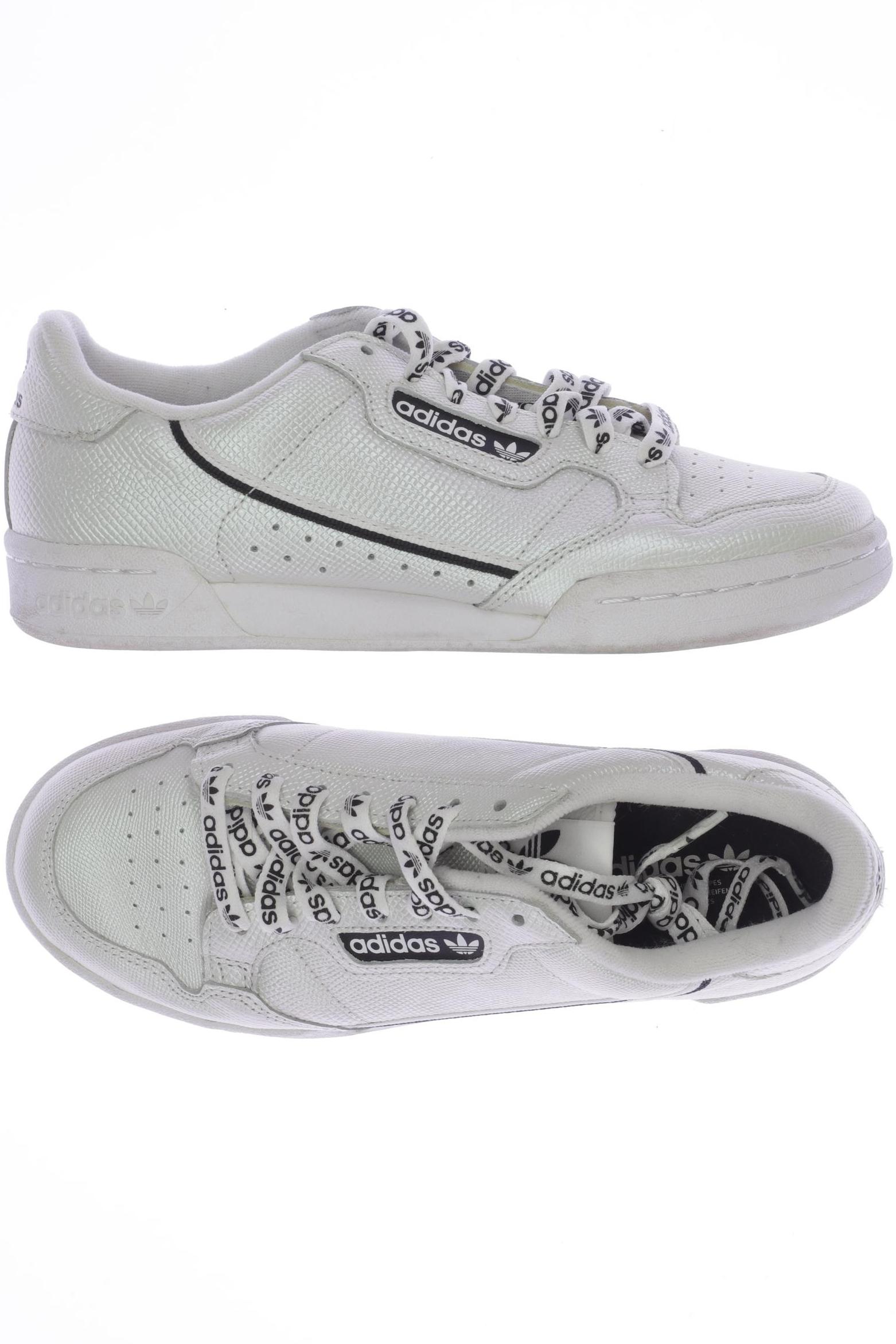 

adidas Originals Damen Sneakers, hellgrün, Gr. 4.5