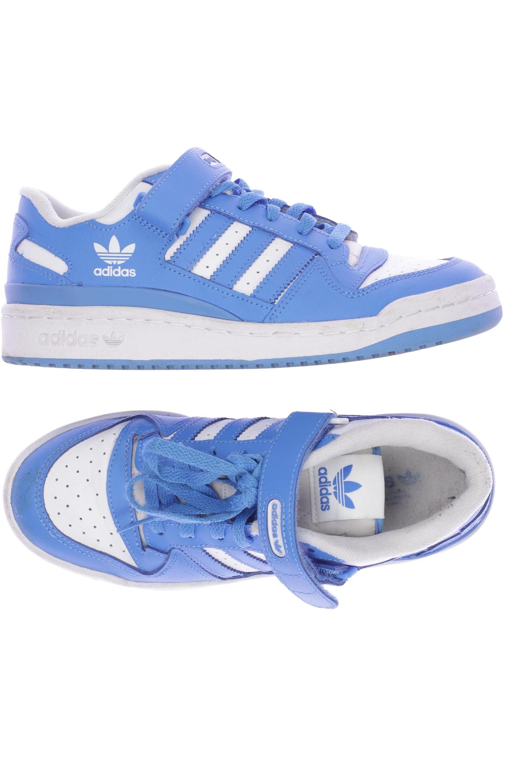 

adidas Originals Damen Sneakers, blau, Gr. 5