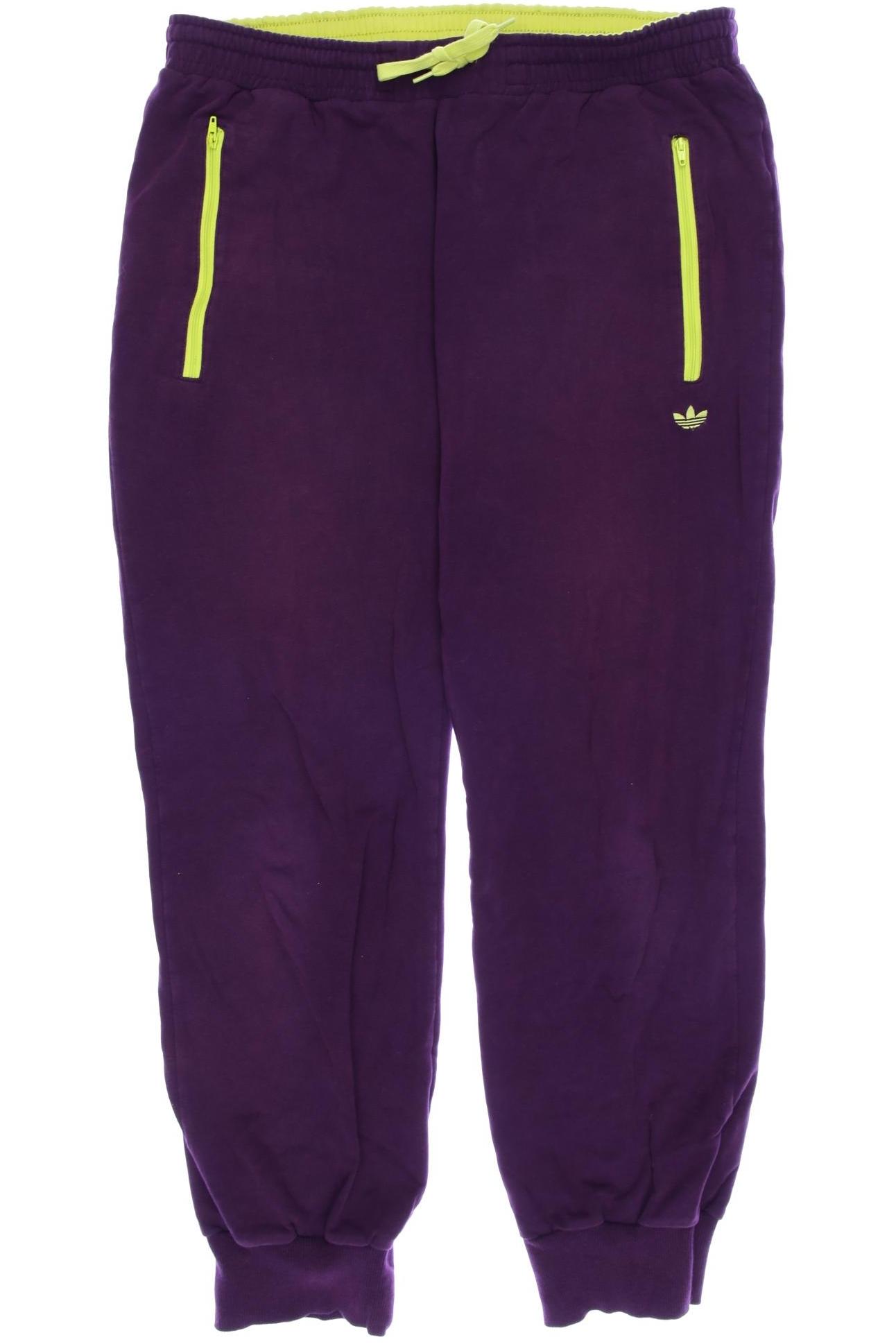 

adidas Originals Damen Stoffhose, bordeaux, Gr. 42