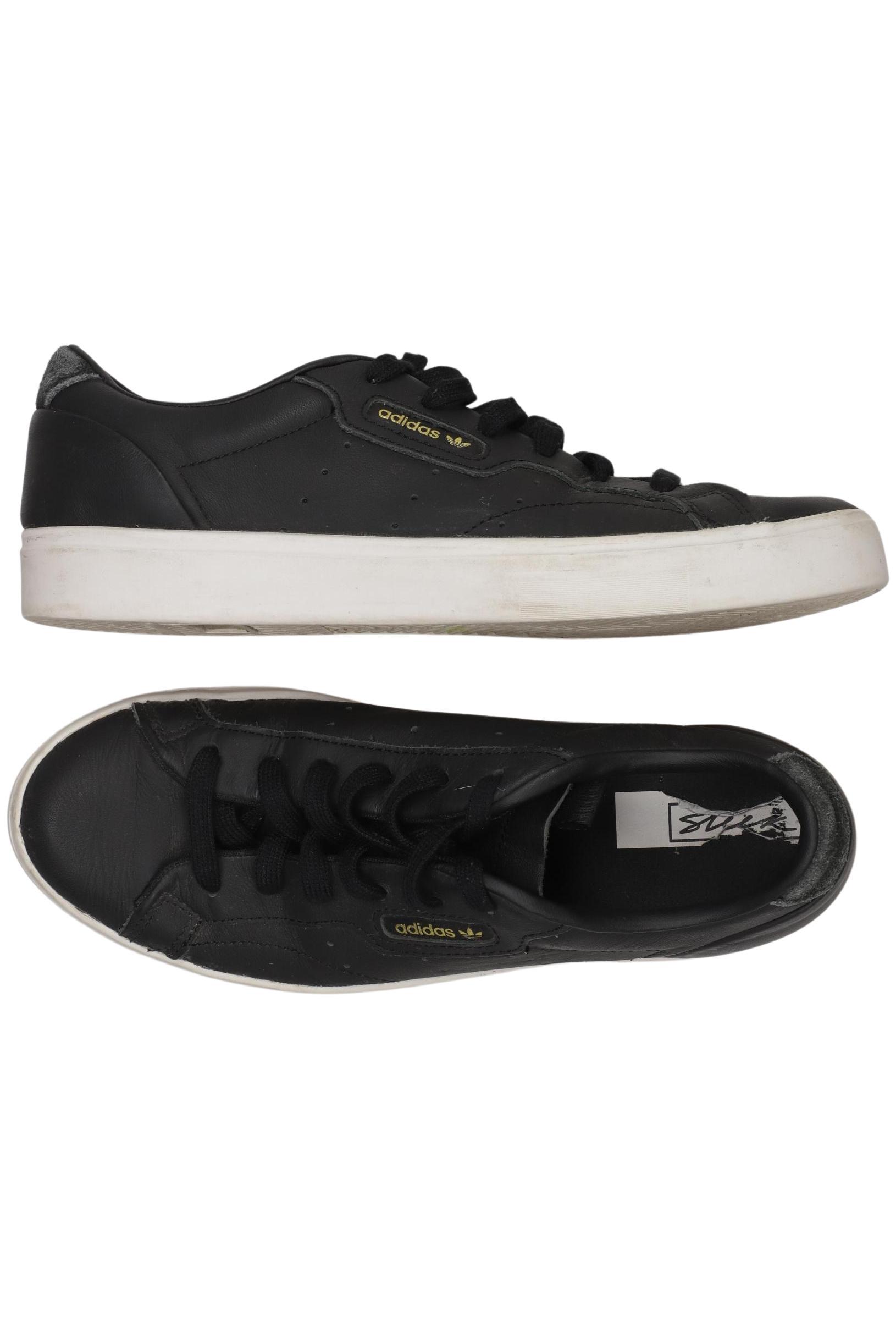 

adidas Originals Damen Sneakers, schwarz, Gr. 5.5