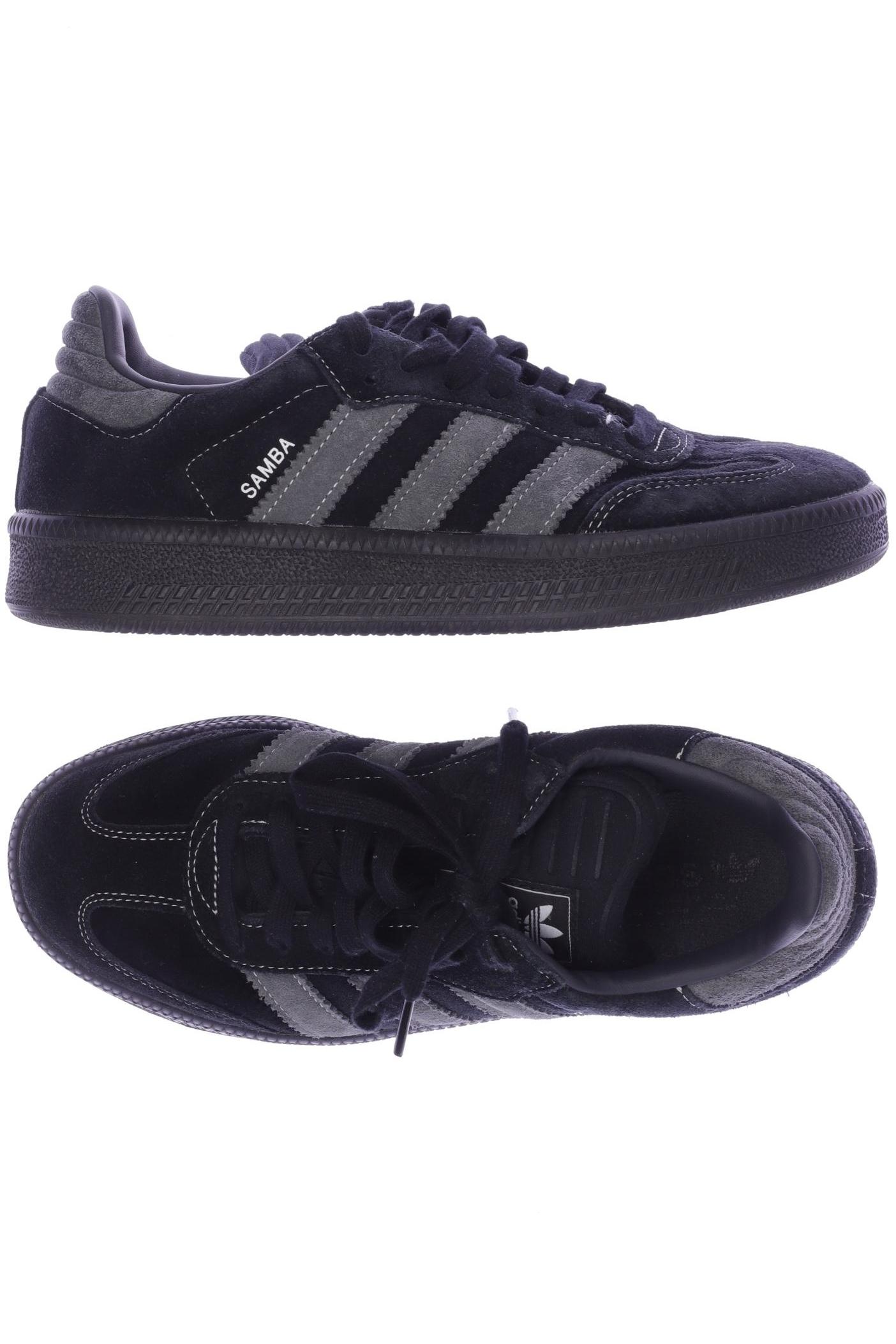 

adidas Originals Damen Sneakers, schwarz, Gr. 6.5