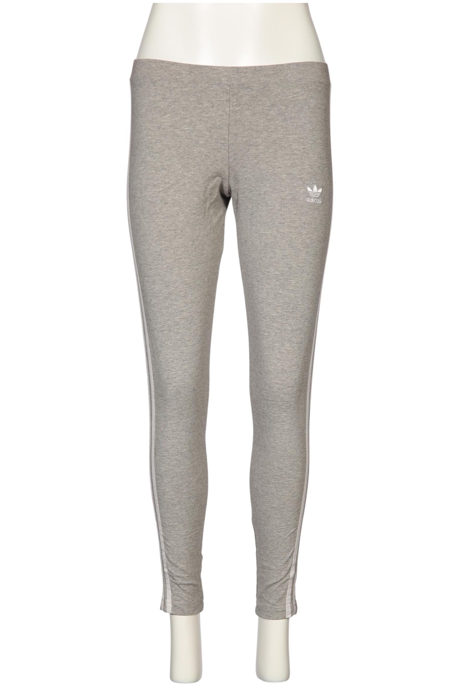 

adidas Originals Damen Stoffhose, grau, Gr. 29