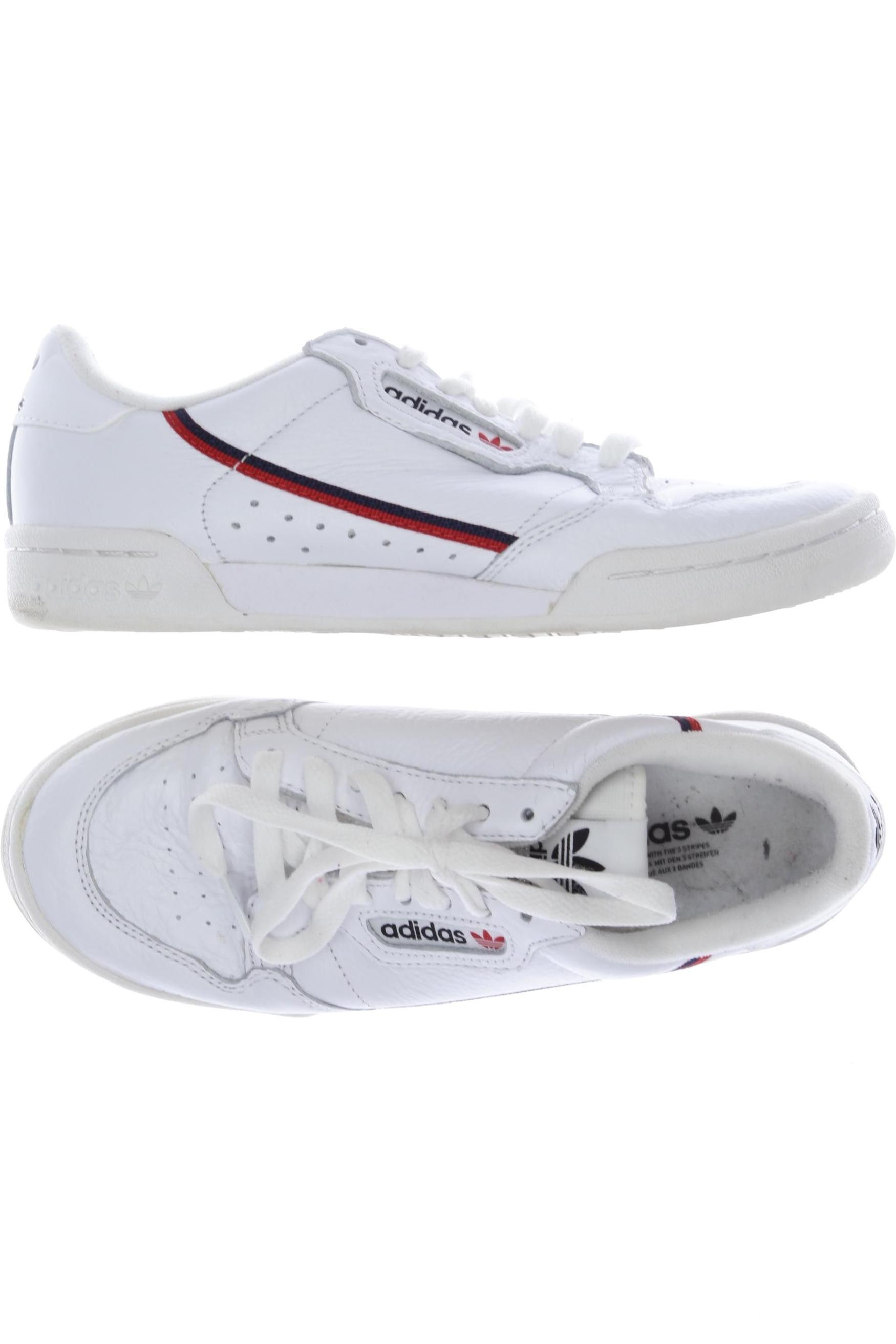 

adidas Originals Damen Sneakers, weiß, Gr. 5.5