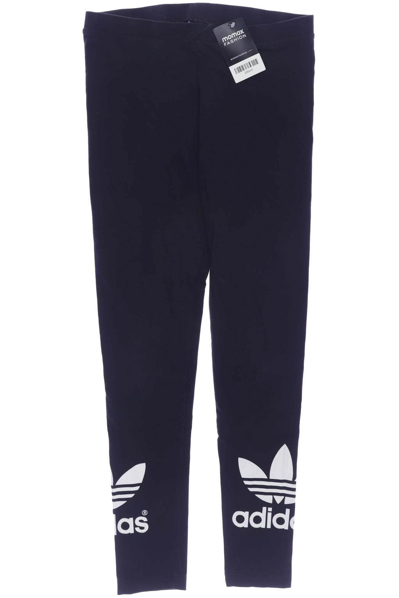 

adidas Originals Damen Stoffhose, schwarz, Gr. 36