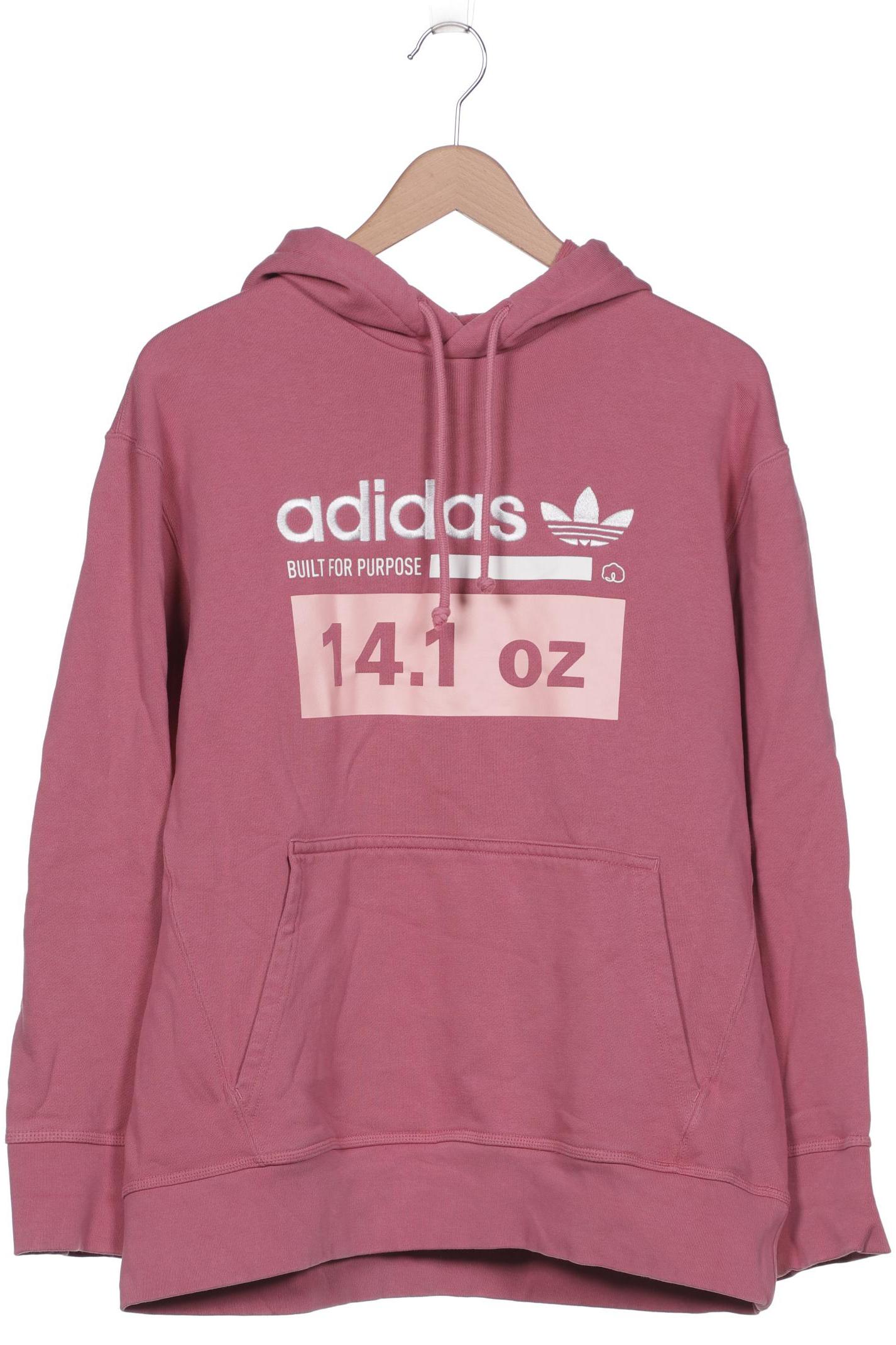 

adidas Originals Damen Kapuzenpullover, pink