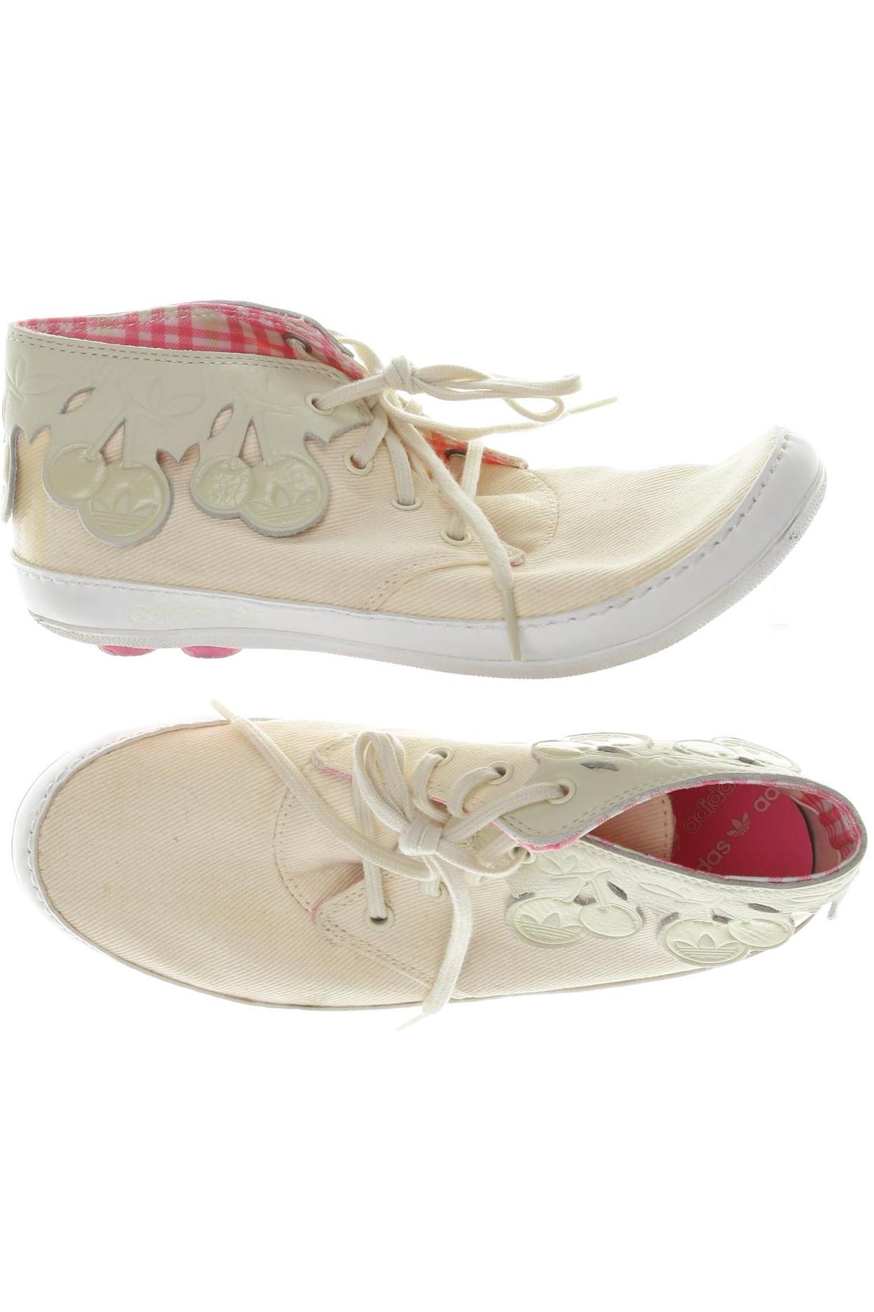 

adidas Originals Damen Sneakers, beige, Gr. 4