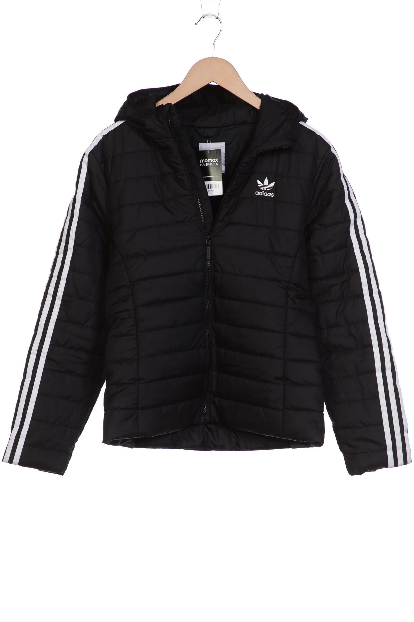 

adidas Originals Damen Jacke, schwarz