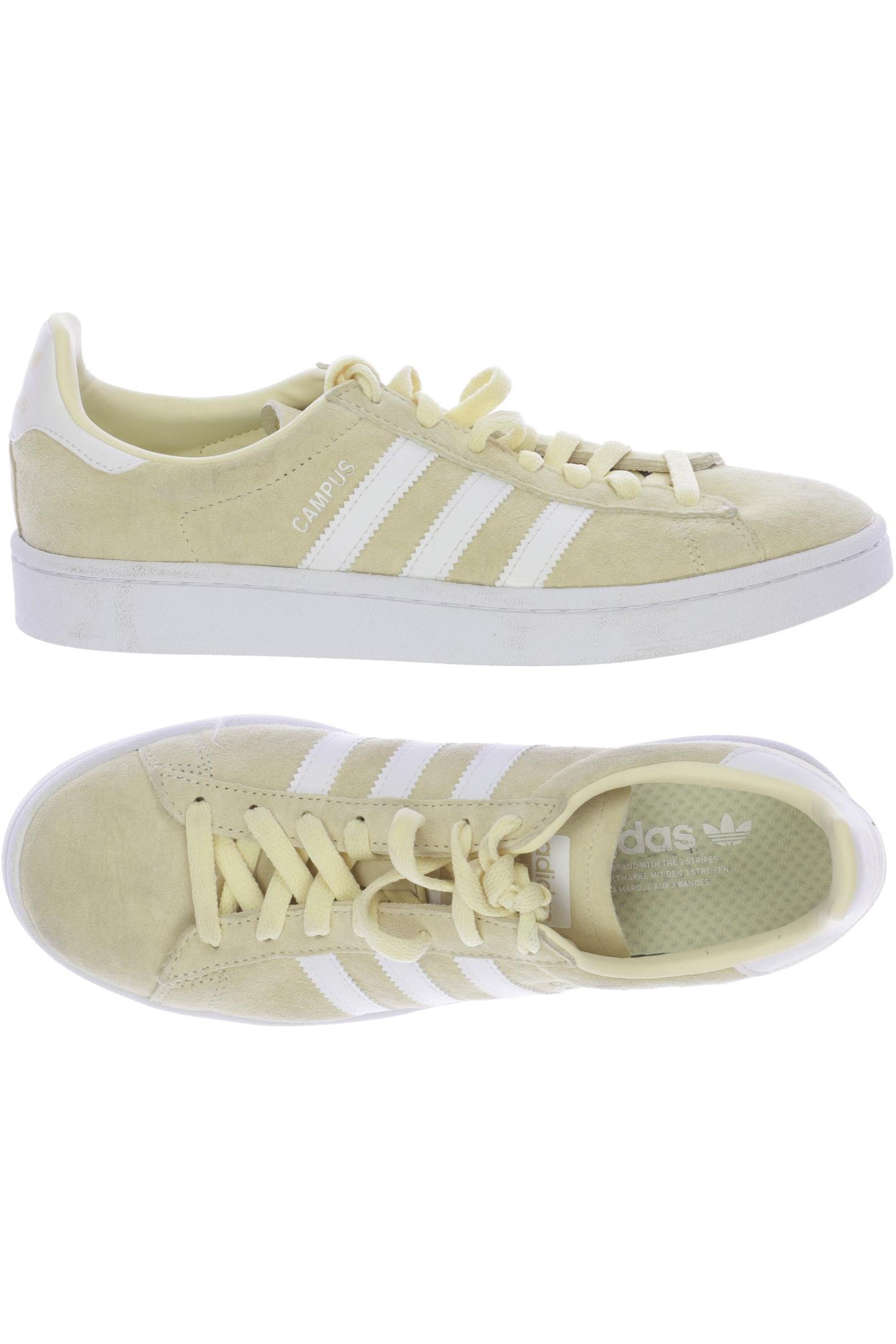 

adidas Originals Damen Sneakers, gelb, Gr. 7