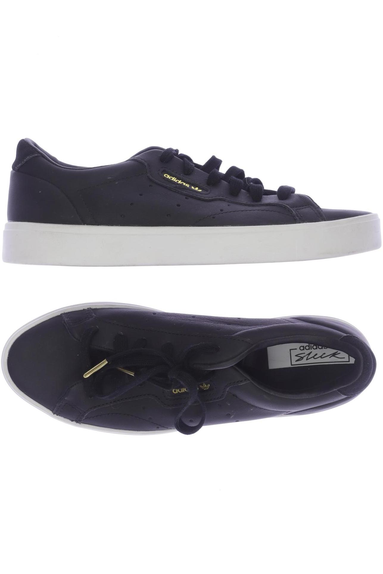 

adidas Originals Damen Sneakers, schwarz, Gr. 6