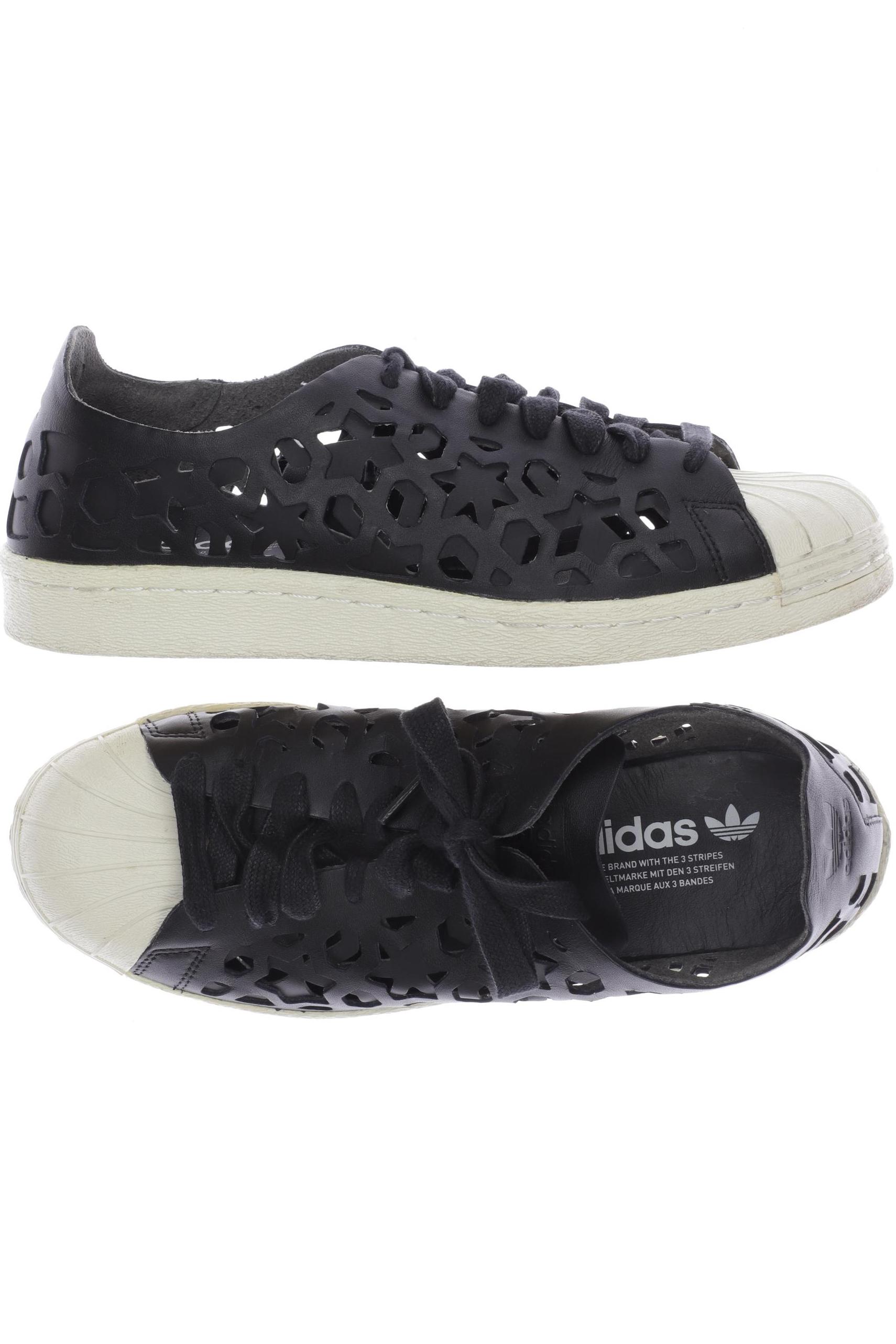 

adidas Originals Damen Sneakers, schwarz, Gr. 6