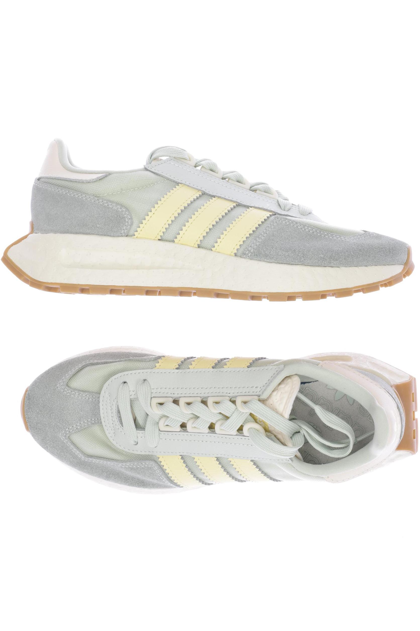 

adidas Originals Damen Sneakers, grün, Gr. 5.5