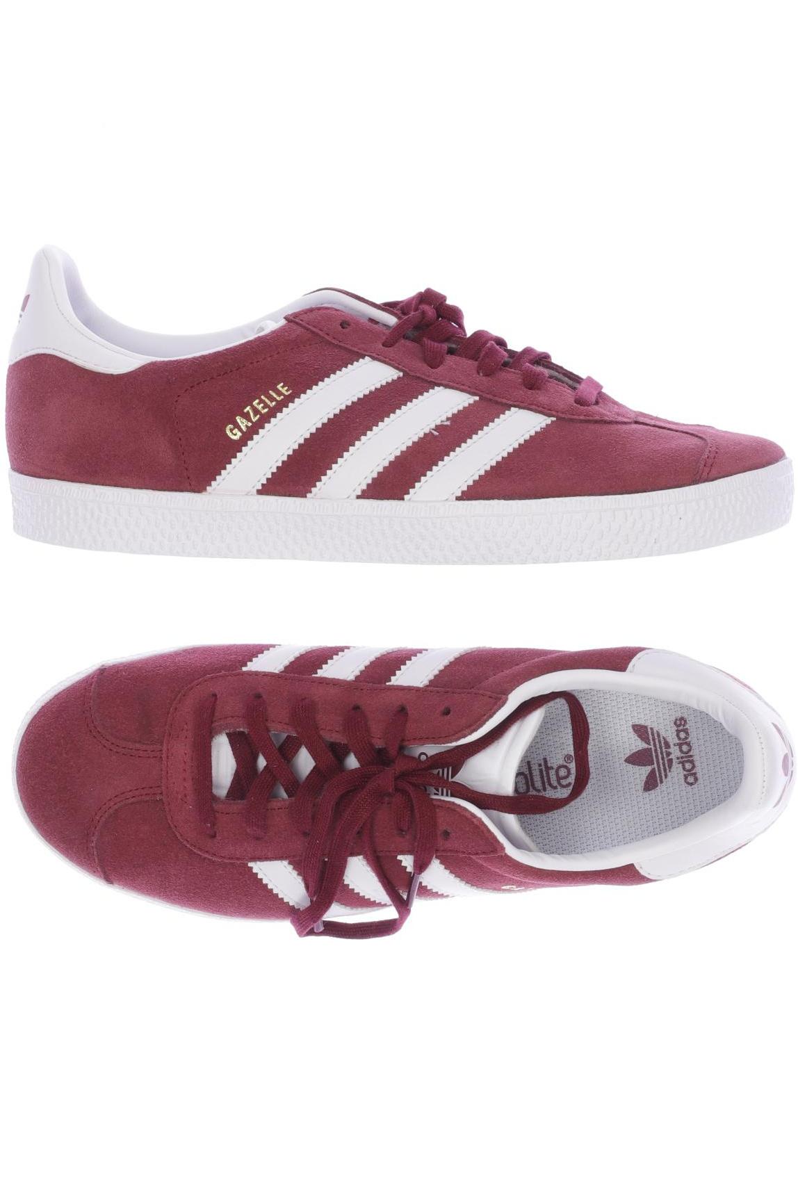 

adidas Originals Damen Sneakers, bordeaux, Gr. 4.5