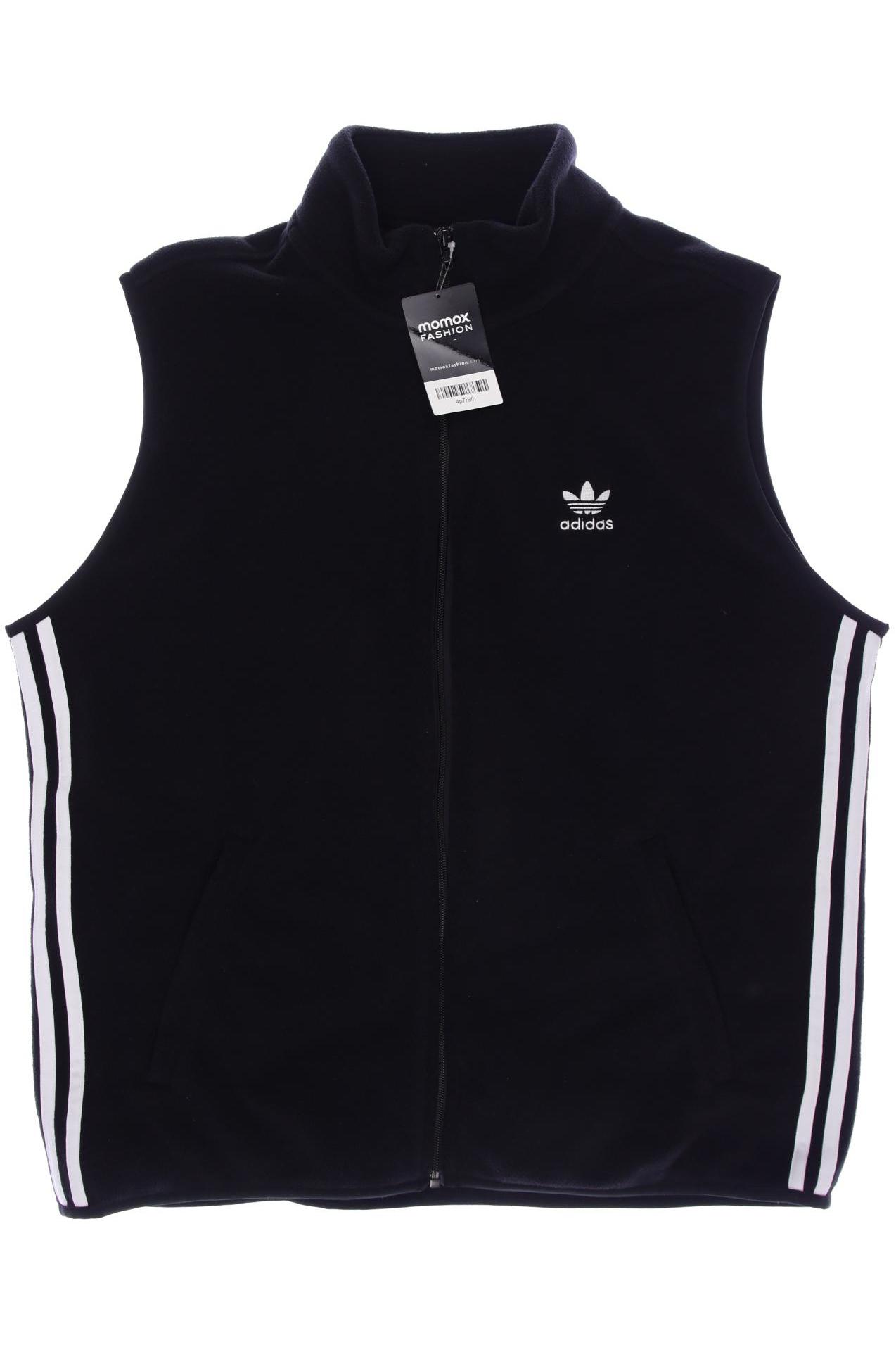 

adidas Originals Damen Weste, schwarz