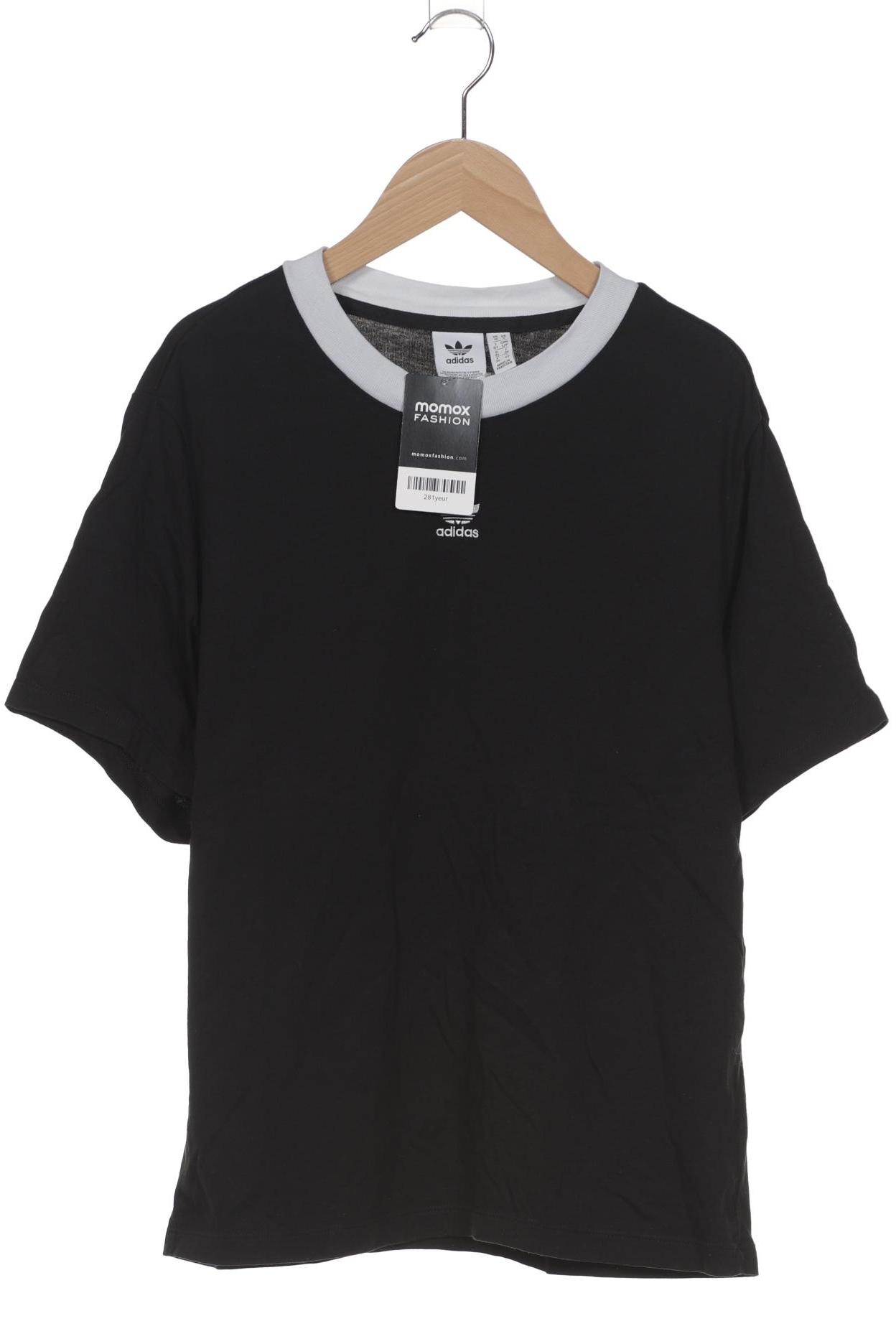 

adidas Originals Damen T-Shirt, schwarz, Gr. 36