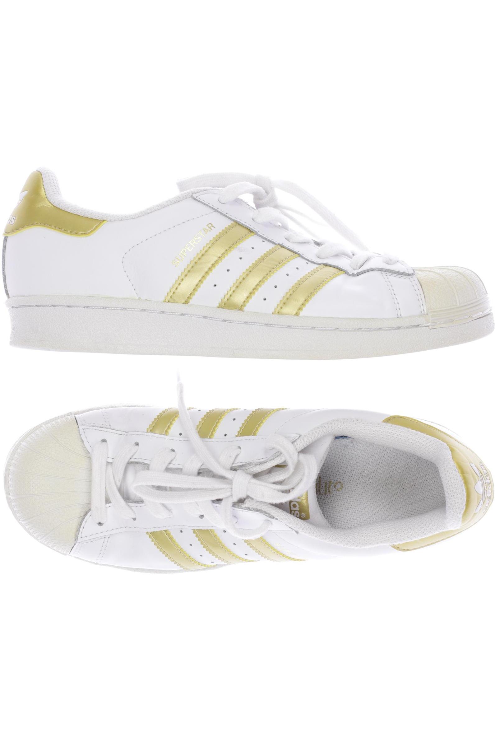 

adidas Originals Damen Sneakers, weiß, Gr. 5.5