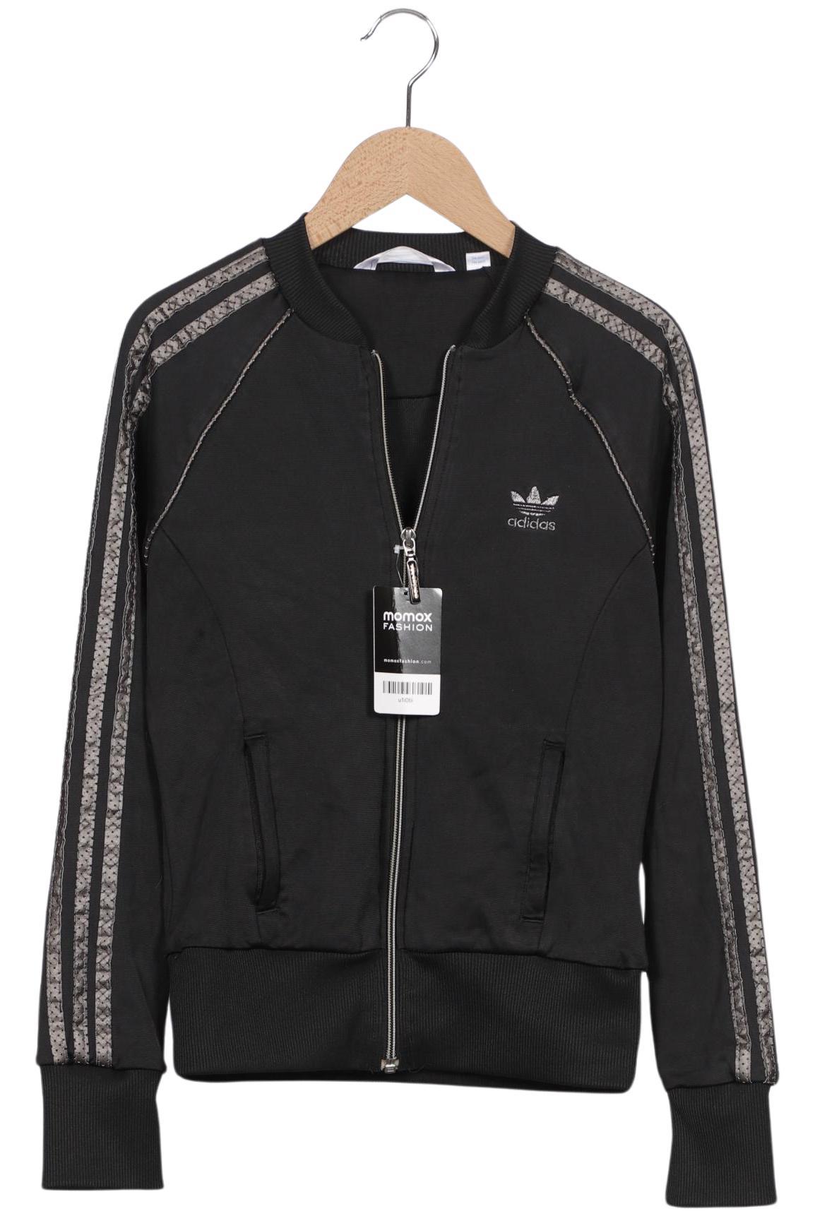 

adidas Originals Damen Sweatshirt, schwarz, Gr. 34