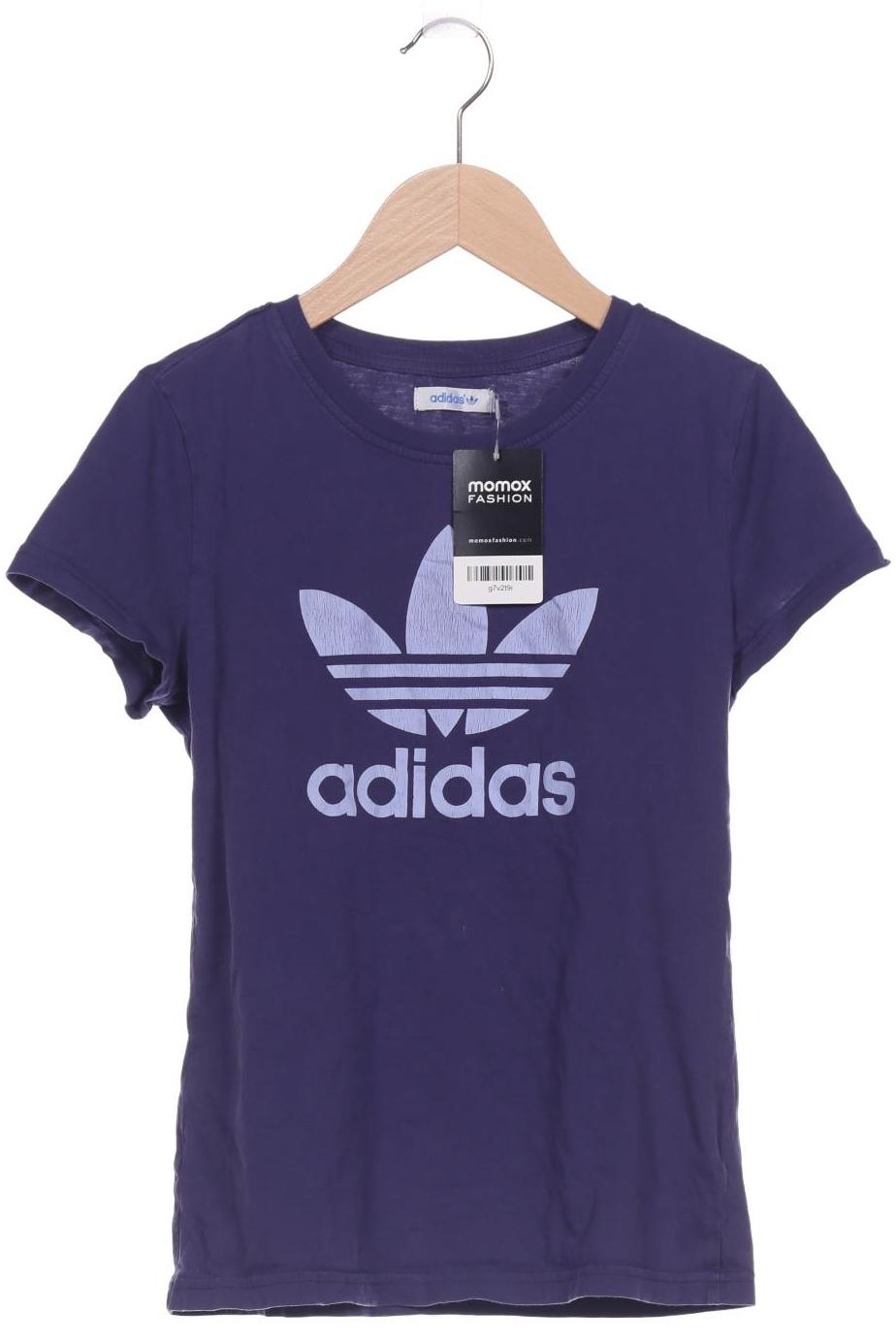 

adidas Originals Damen T-Shirt, blau, Gr. 38