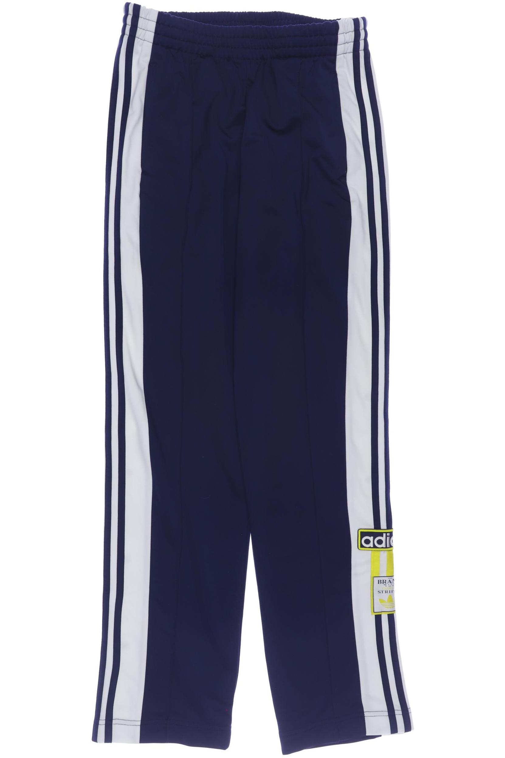 

adidas Originals Damen Stoffhose, marineblau, Gr. 34
