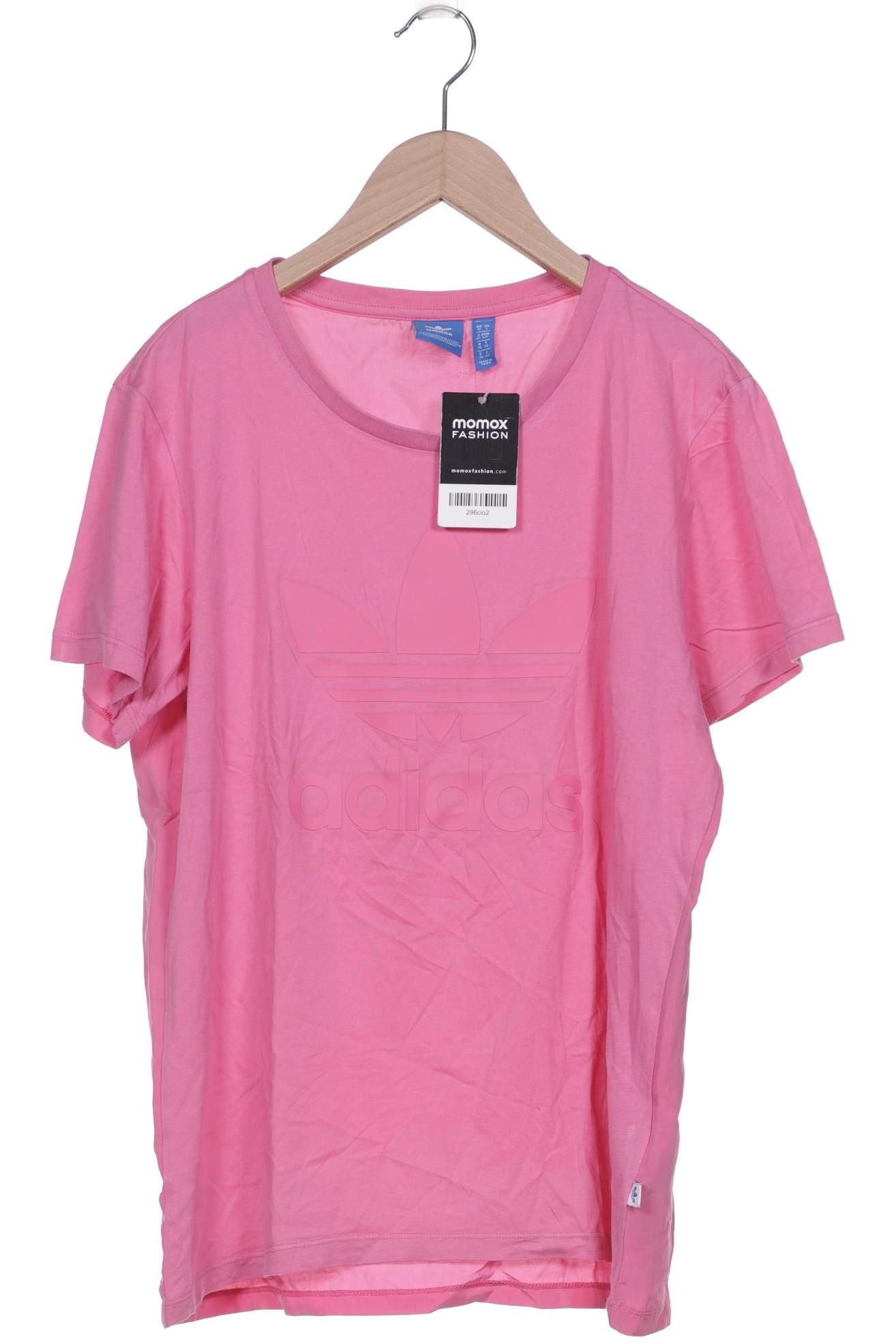 

adidas Originals Damen T-Shirt, pink