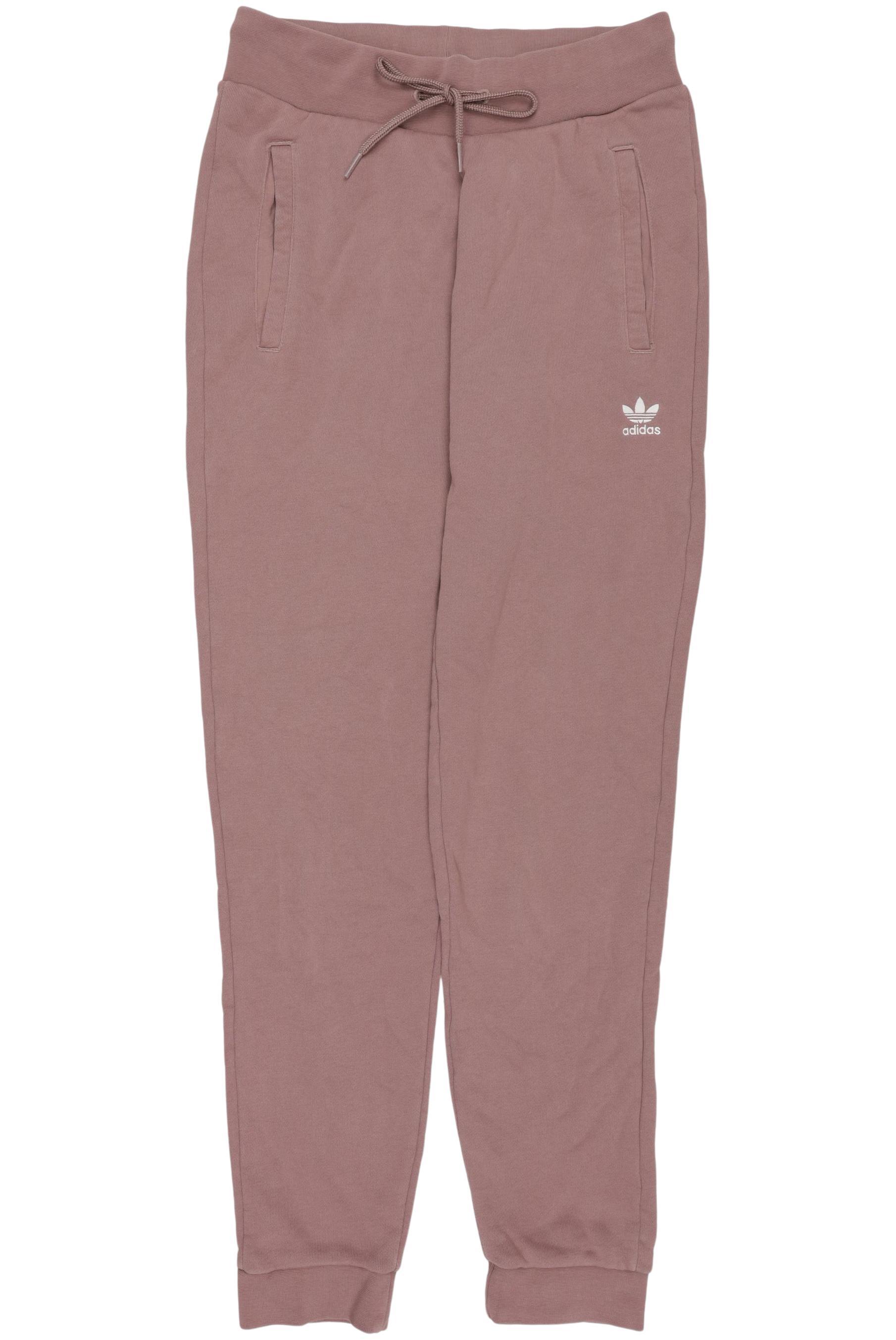 

adidas Originals Damen Stoffhose, braun, Gr. 34
