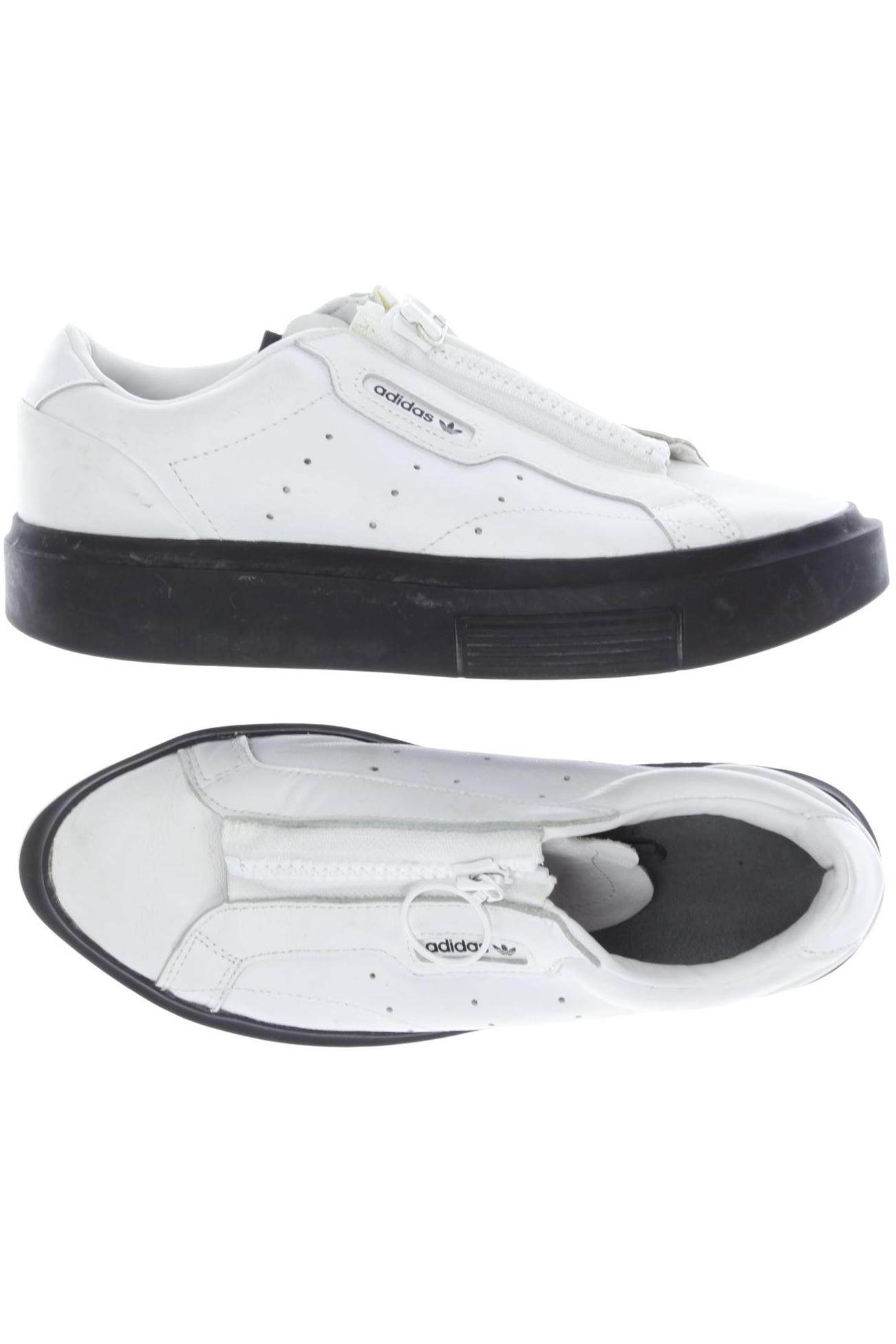 

adidas Originals Damen Sneakers, weiß, Gr. 6.5